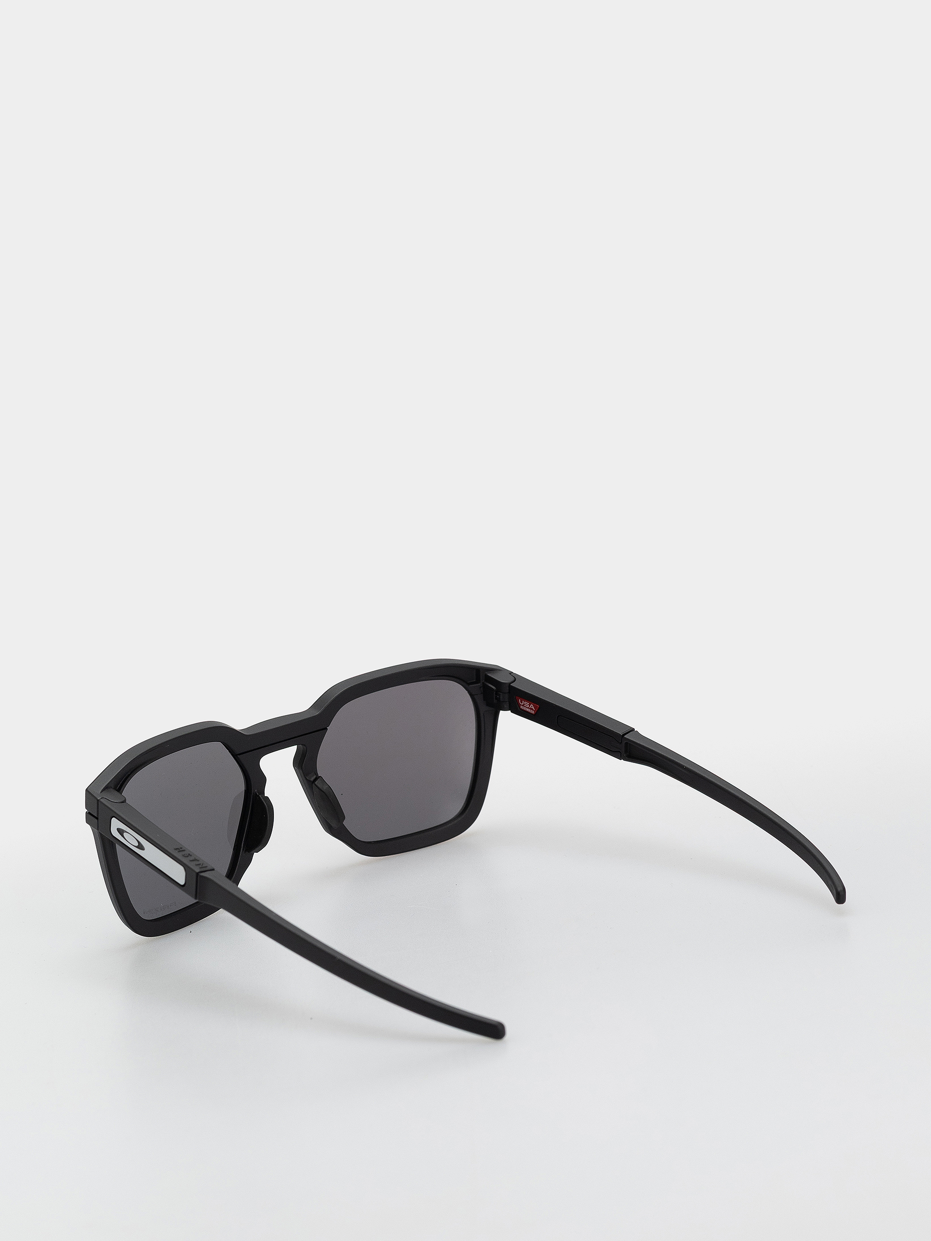Слънчеви очила Oakley Hstn SQ 2.0 (matte black/prizm grey)