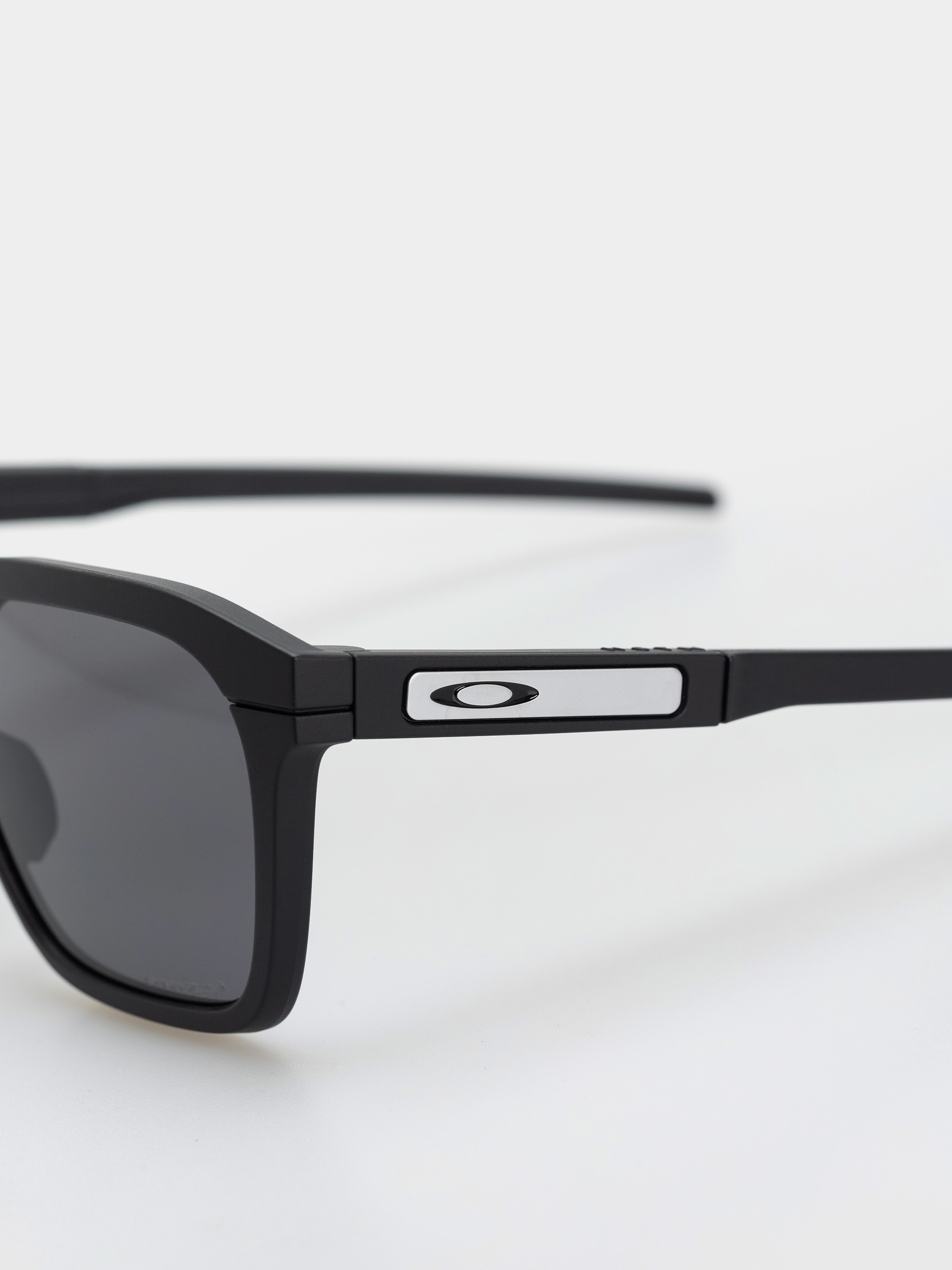 Слънчеви очила Oakley Hstn SQ 2.0 (matte black/prizm grey)