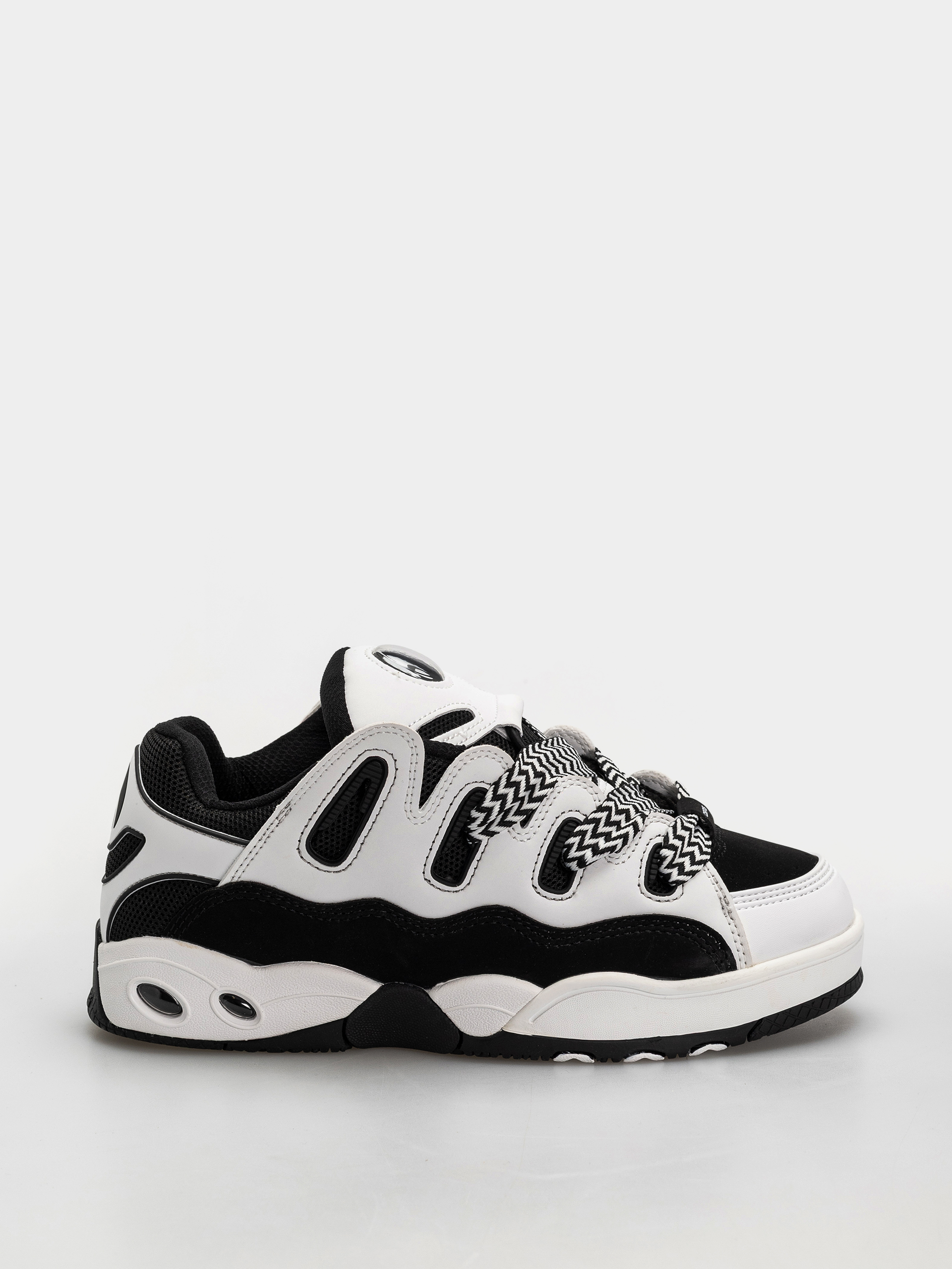 Обувки Osiris D3 OG (black/white/zigzag)