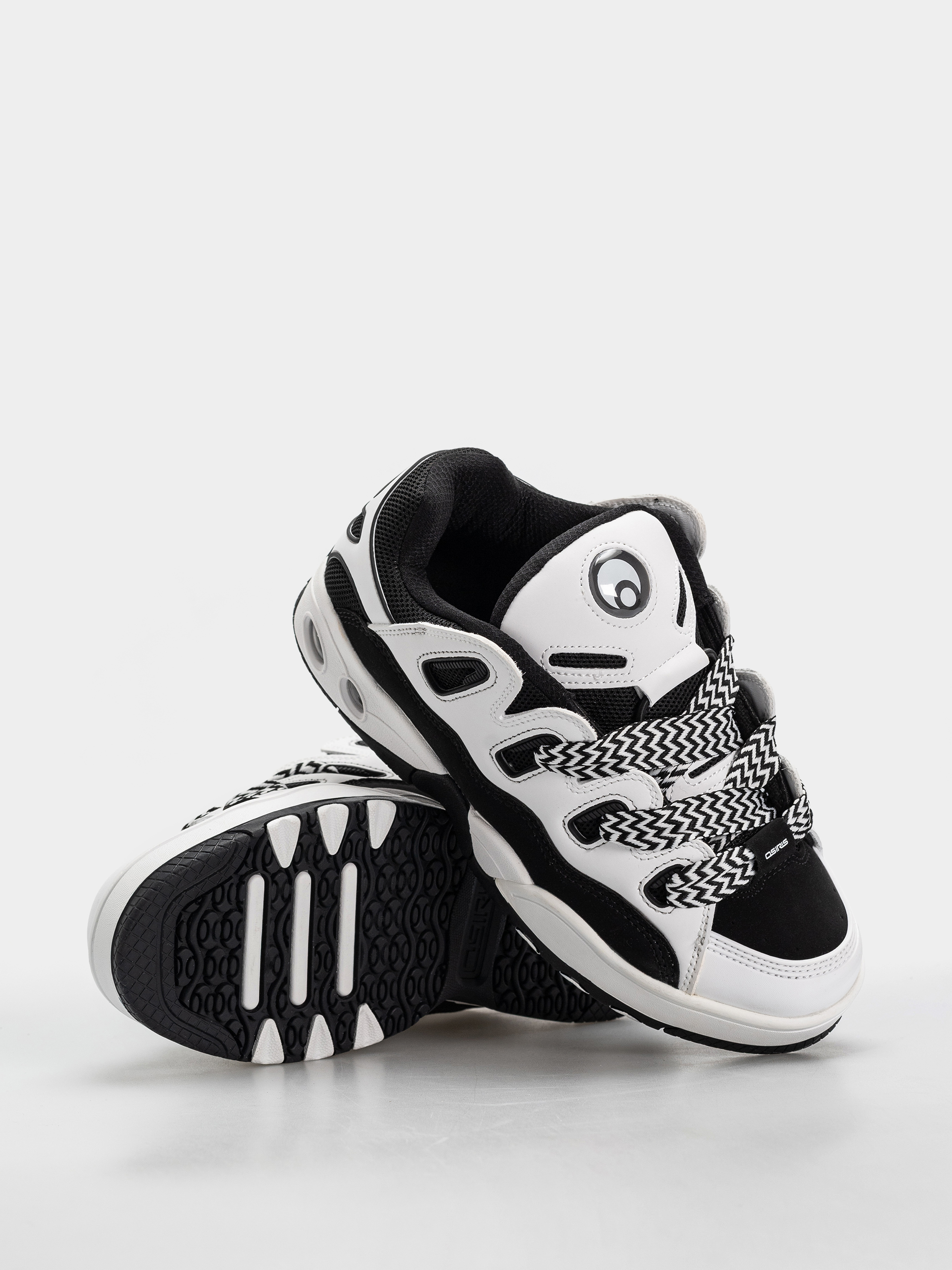 Обувки Osiris D3 OG (black/white/zigzag)