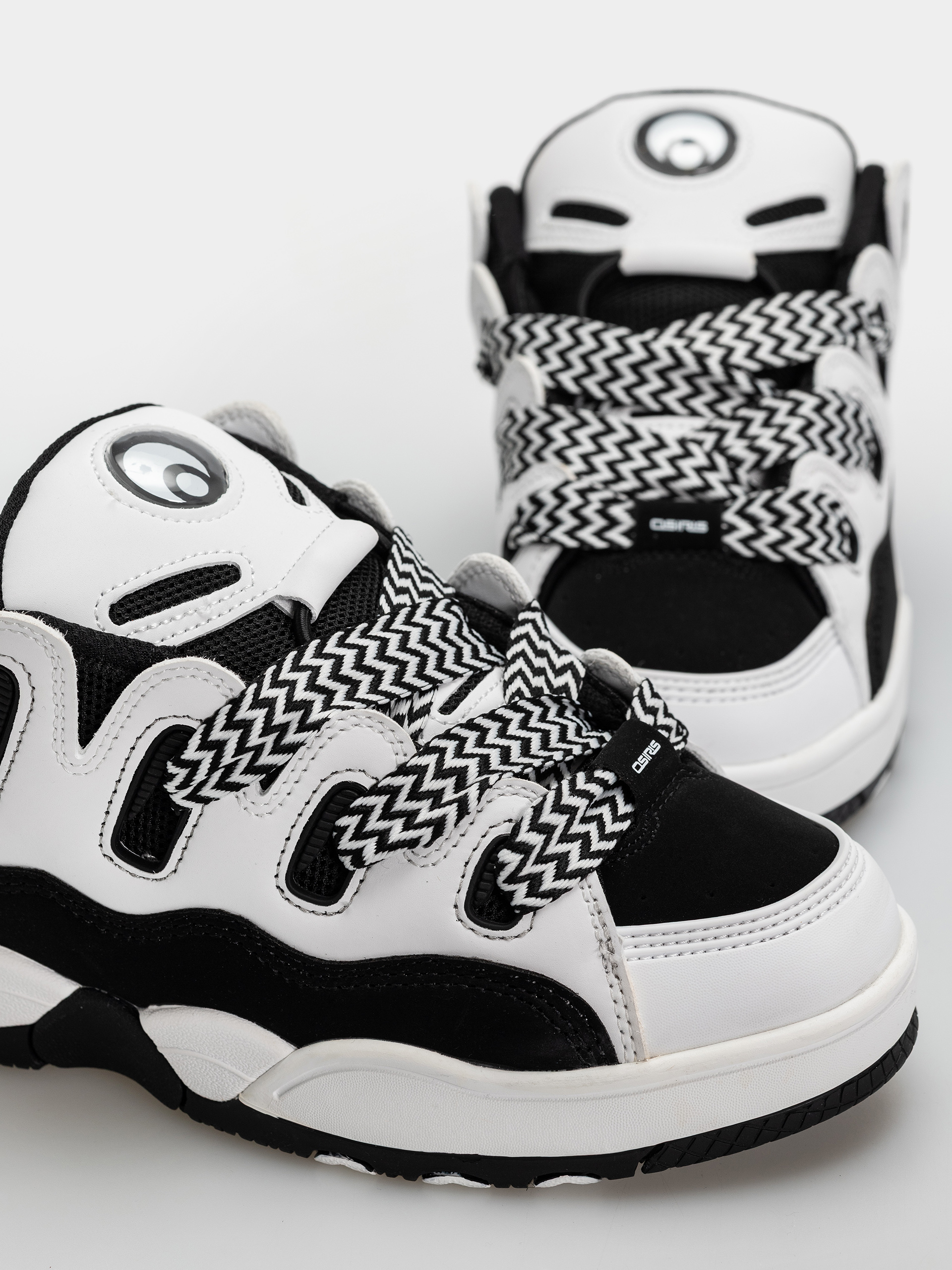 Обувки Osiris D3 OG (black/white/zigzag)