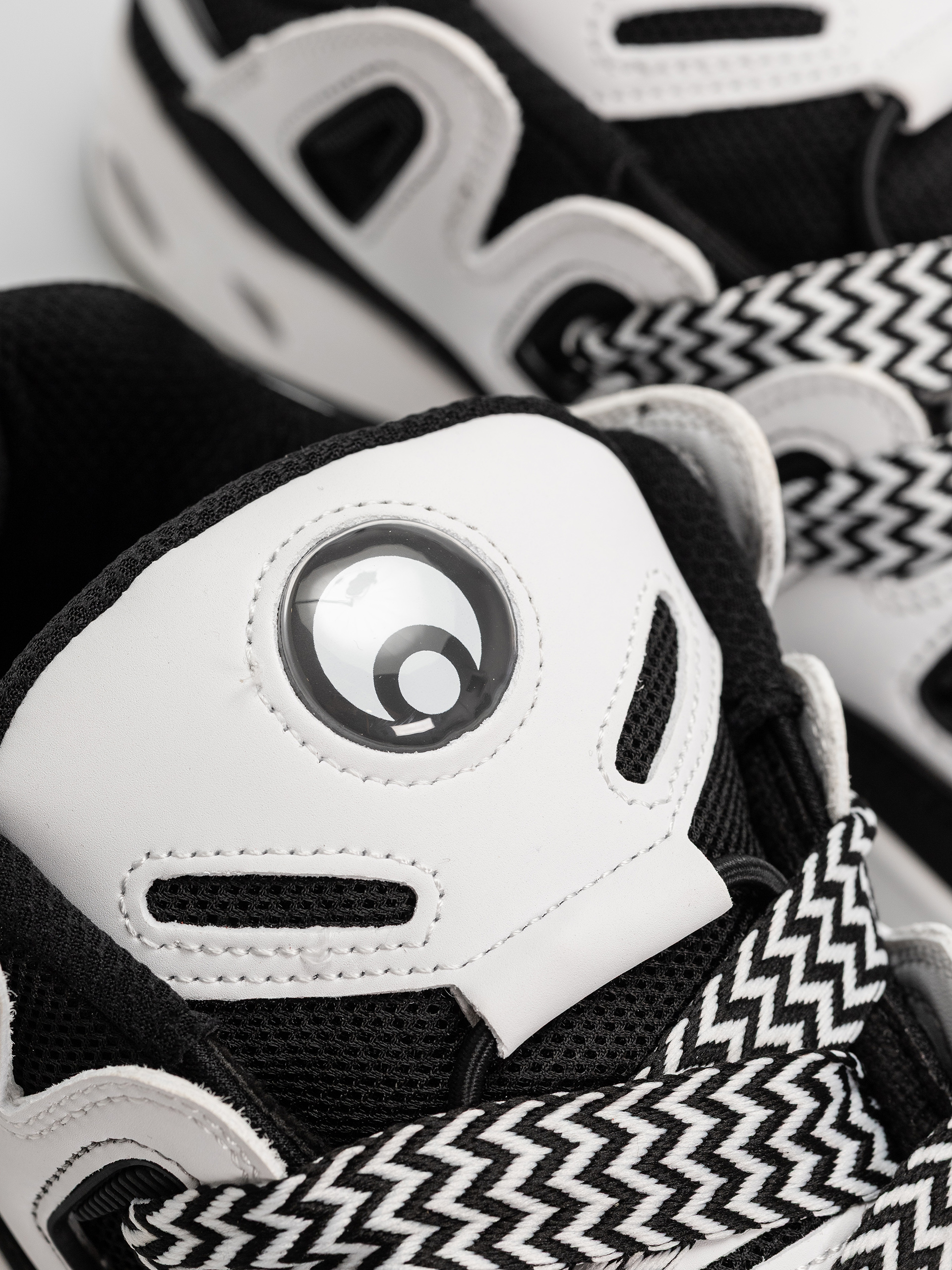 Обувки Osiris D3 OG (black/white/zigzag)