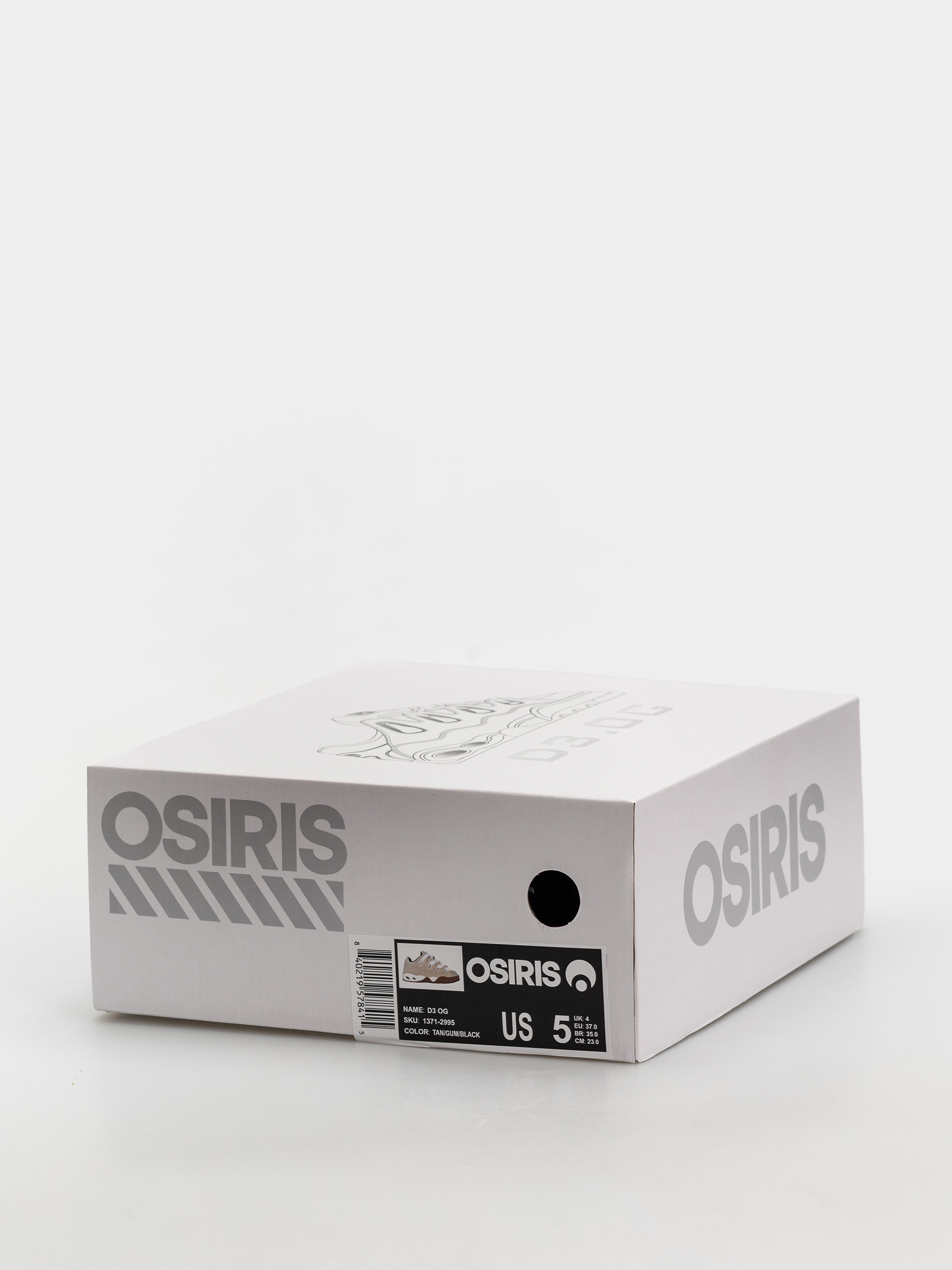 Обувки Osiris D3 OG (tan/gum/black)