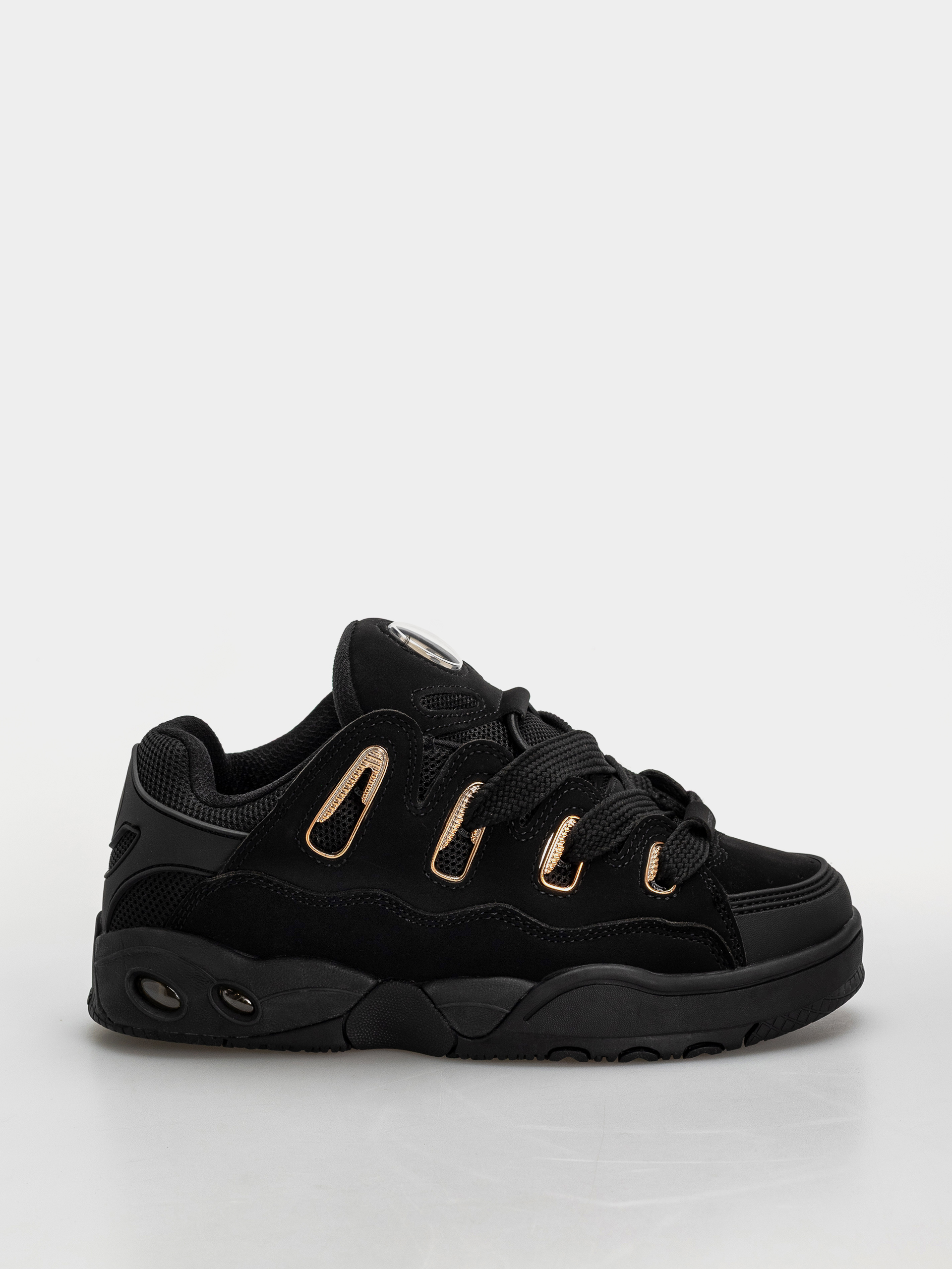 Обувки Osiris D3 OG (black/black/gold)