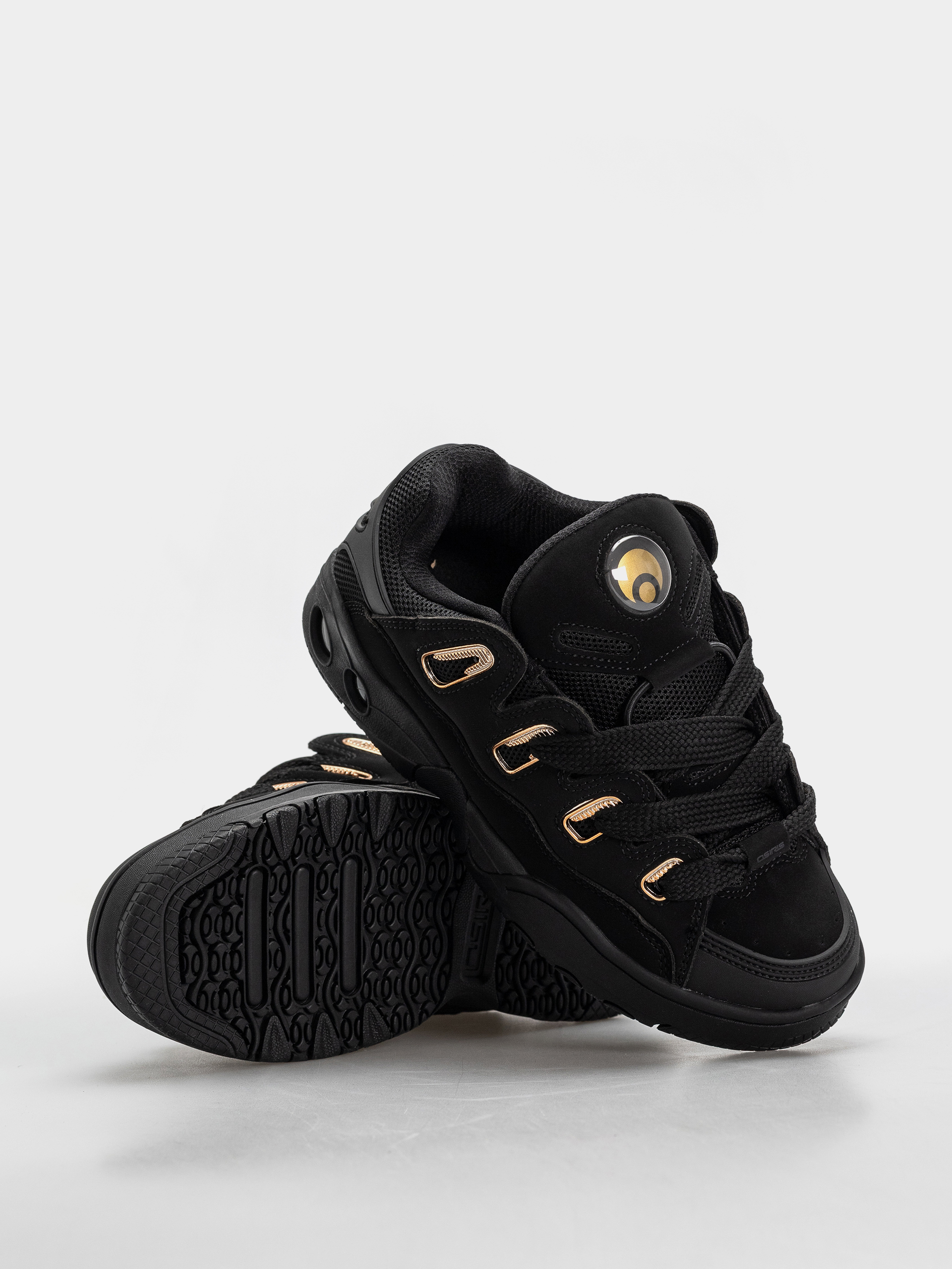 Обувки Osiris D3 OG (black/black/gold)