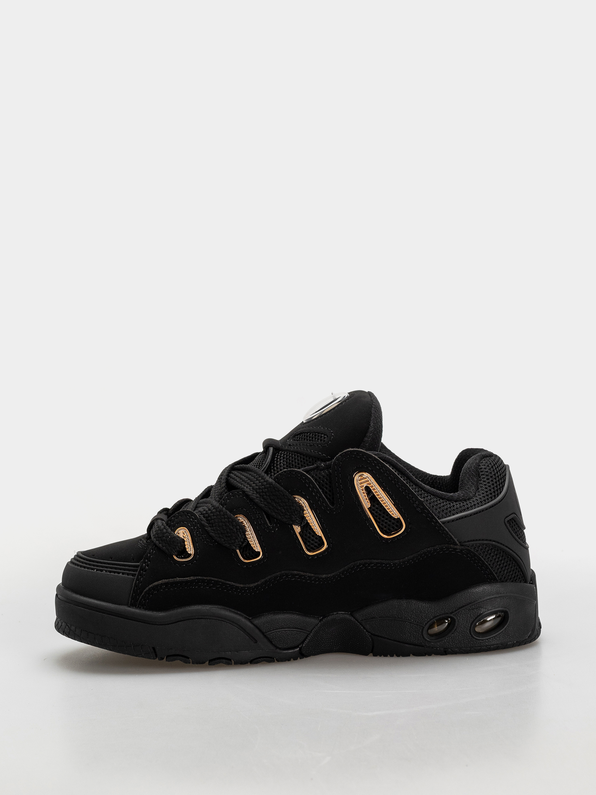 Обувки Osiris D3 OG (black/black/gold)