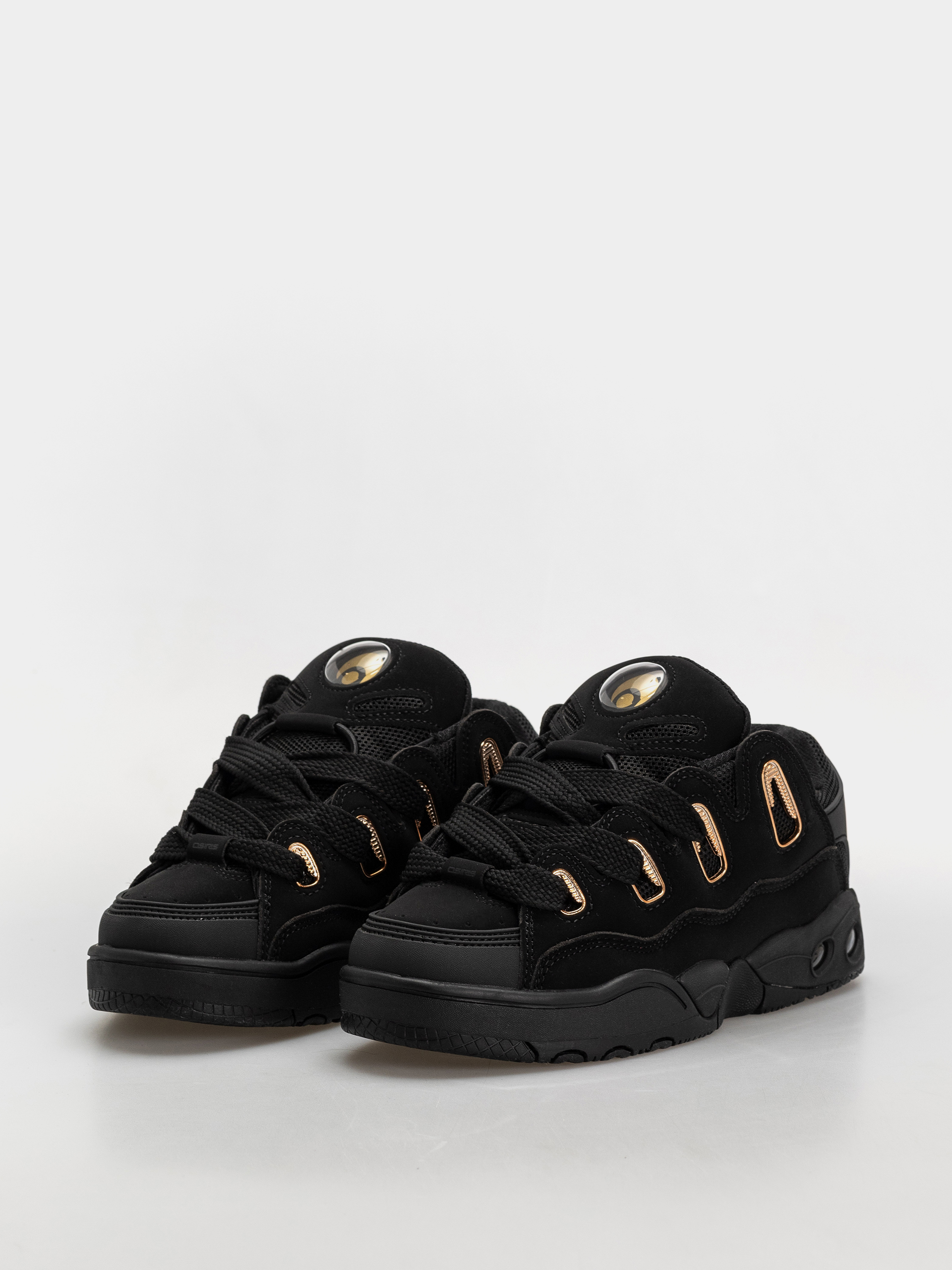 Обувки Osiris D3 OG (black/black/gold)