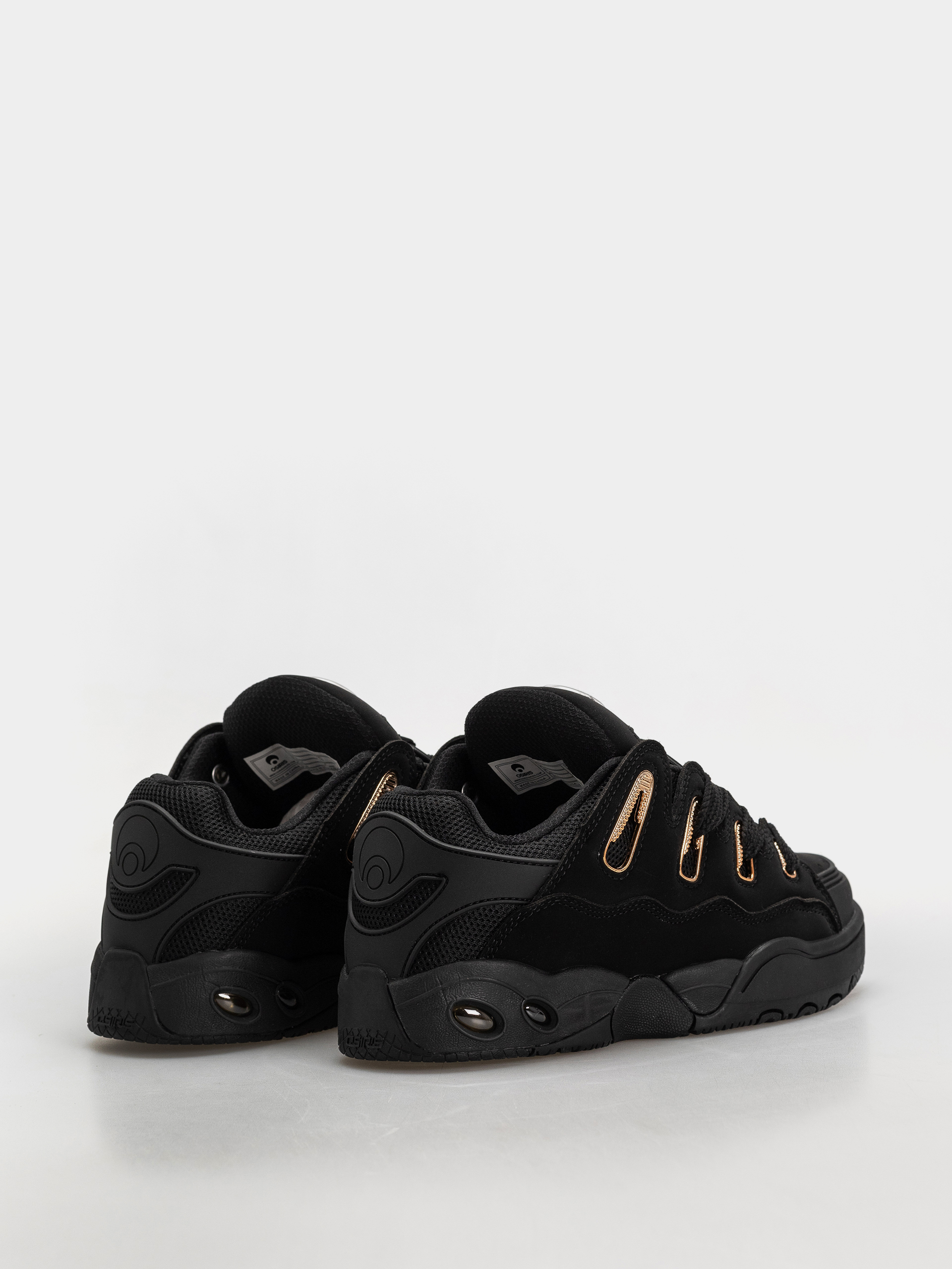Обувки Osiris D3 OG (black/black/gold)