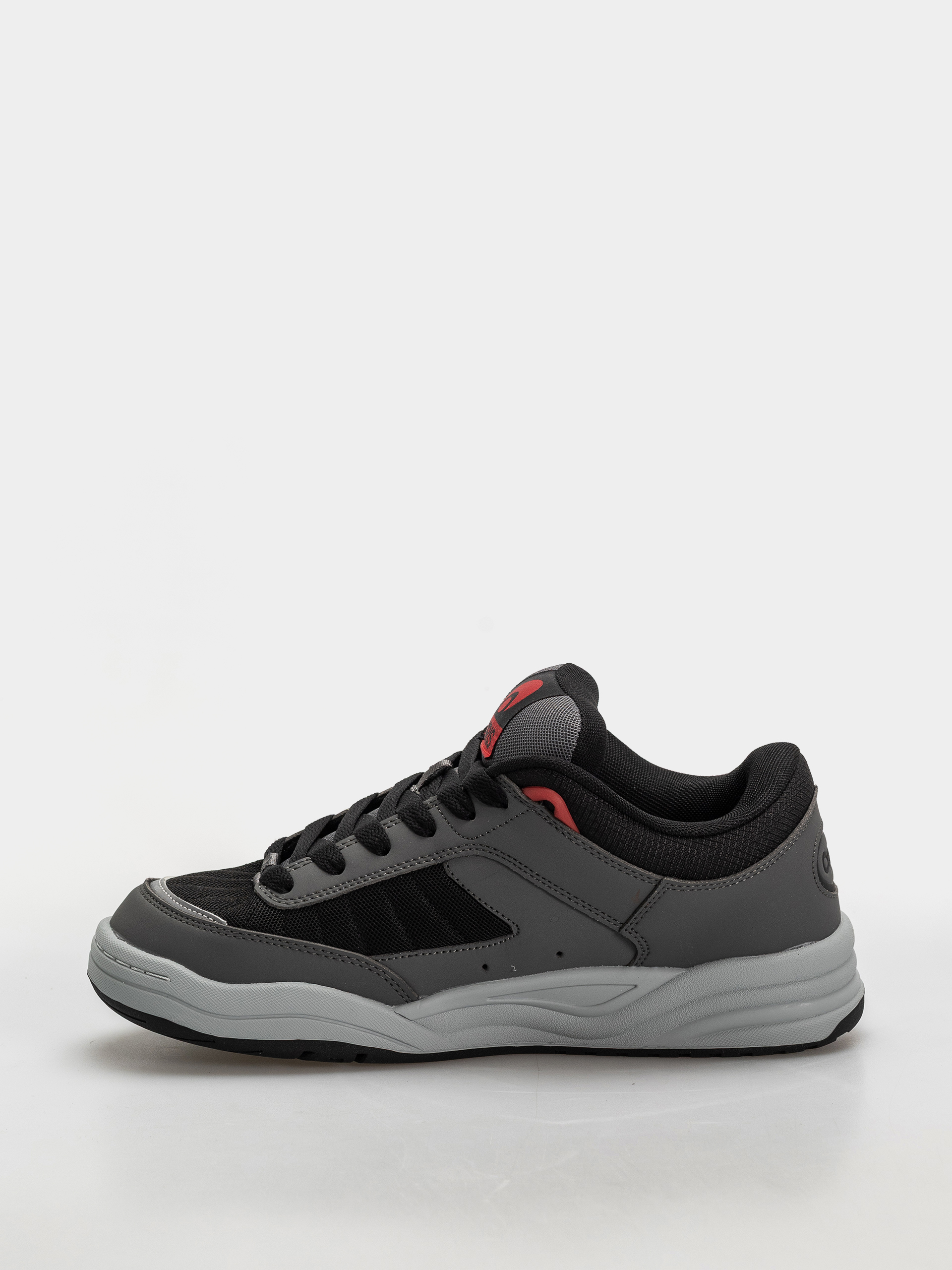 Обувки Osiris Flux (charcoal/black/red)