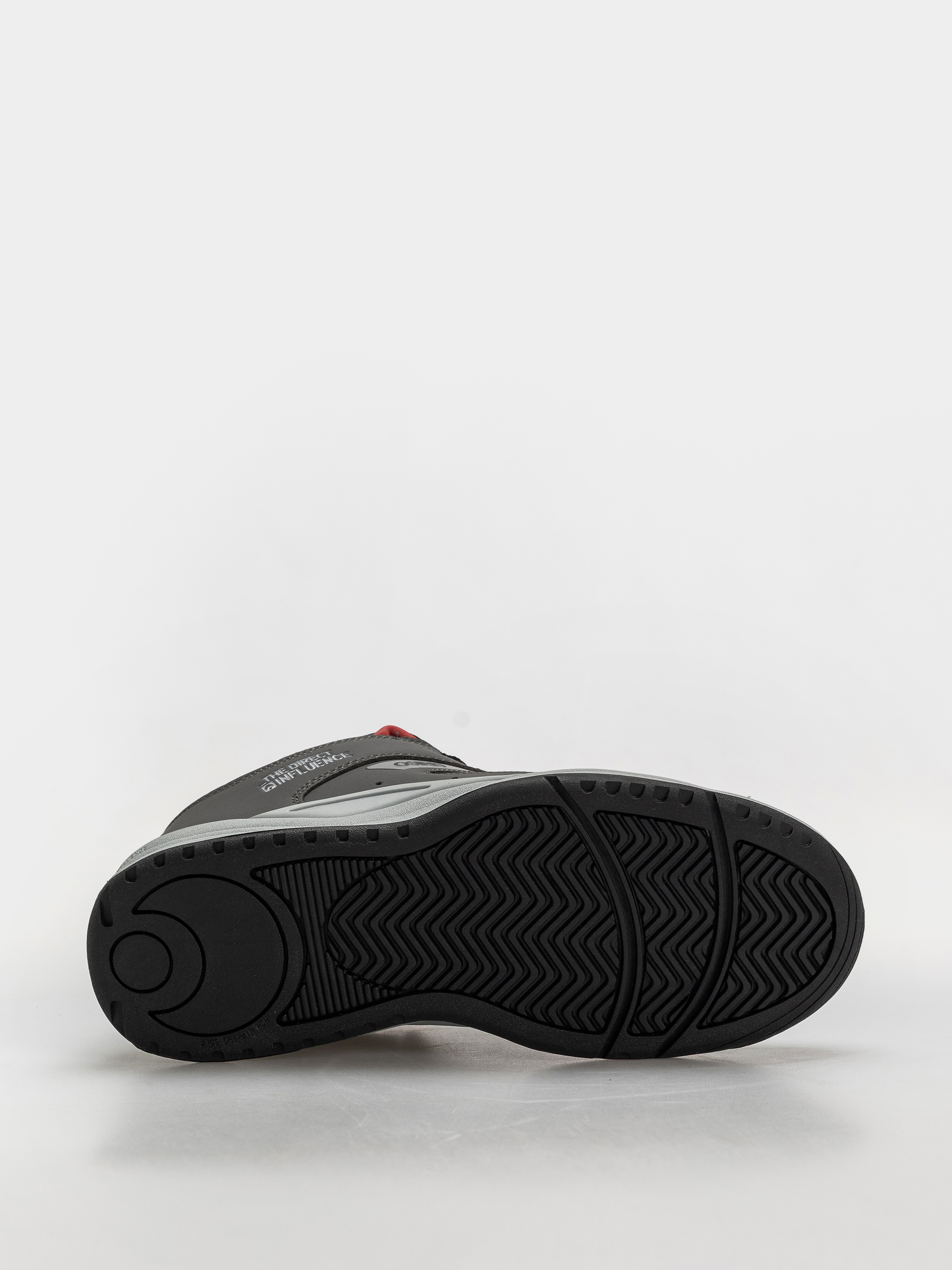 Обувки Osiris Flux (charcoal/black/red)
