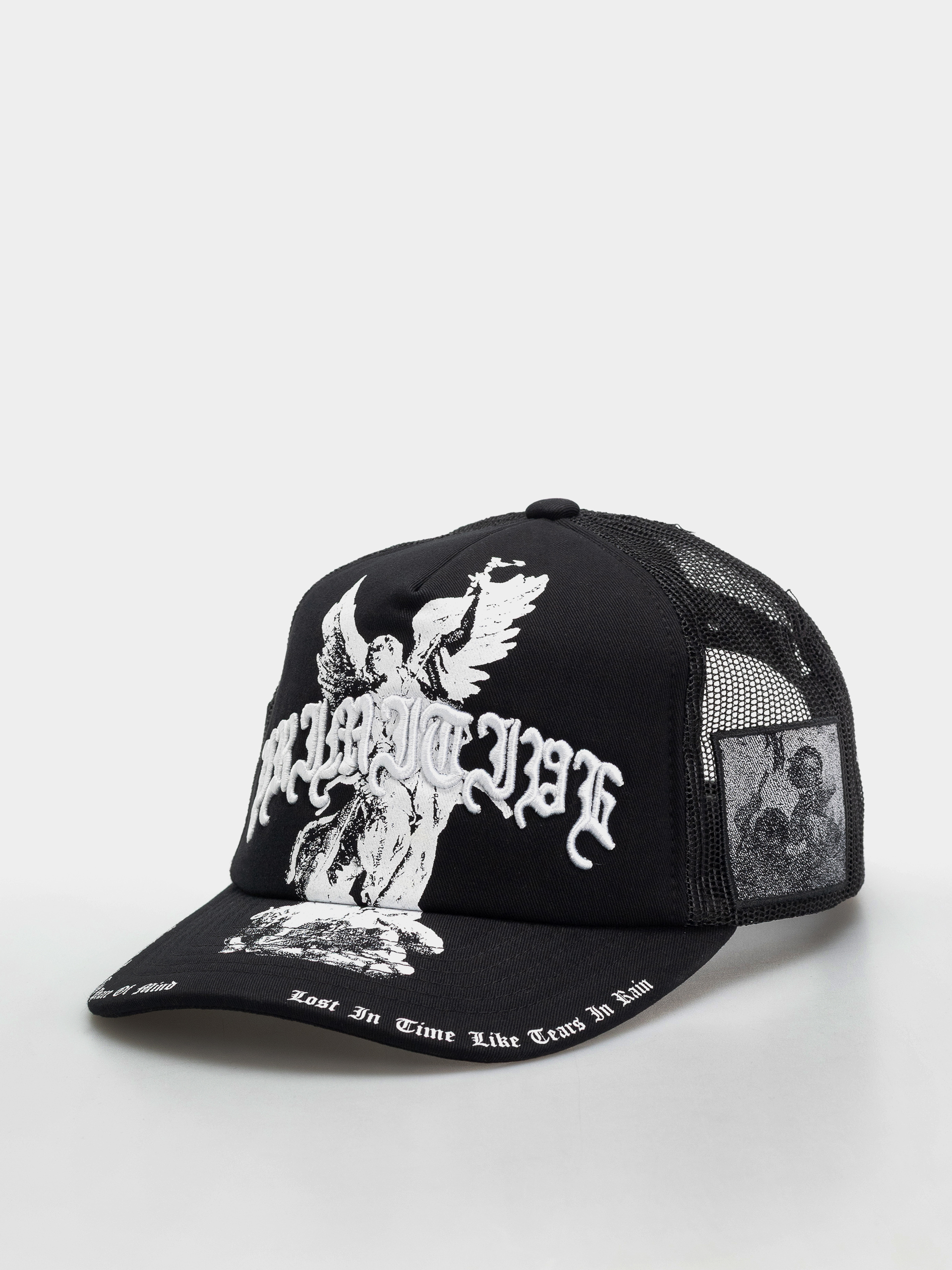 Шапка с козирка Primitive Century Trucker