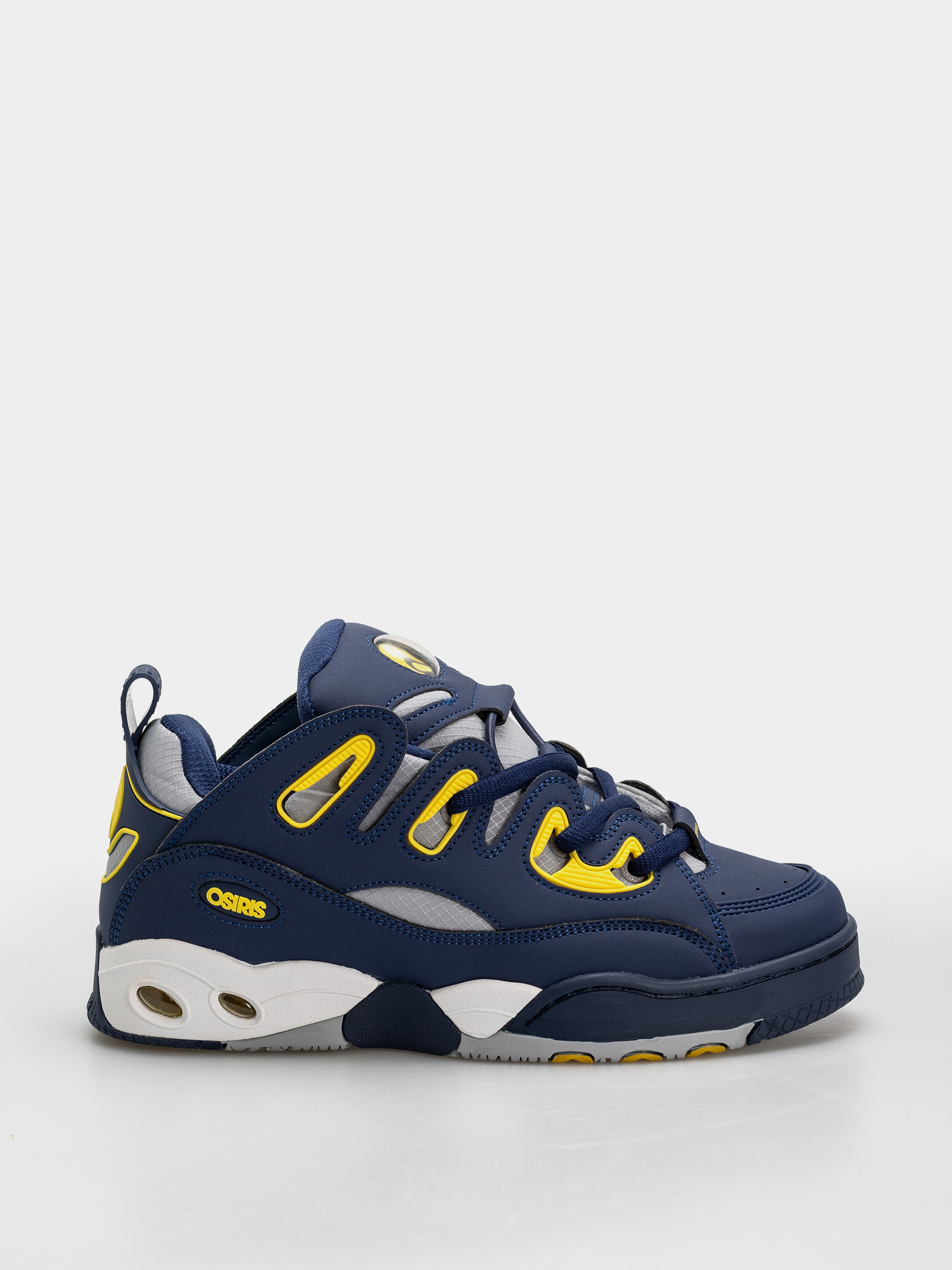 u041eu0431u0443u0432u043au0438 Osiris D3 E (navy/grey/yellow)