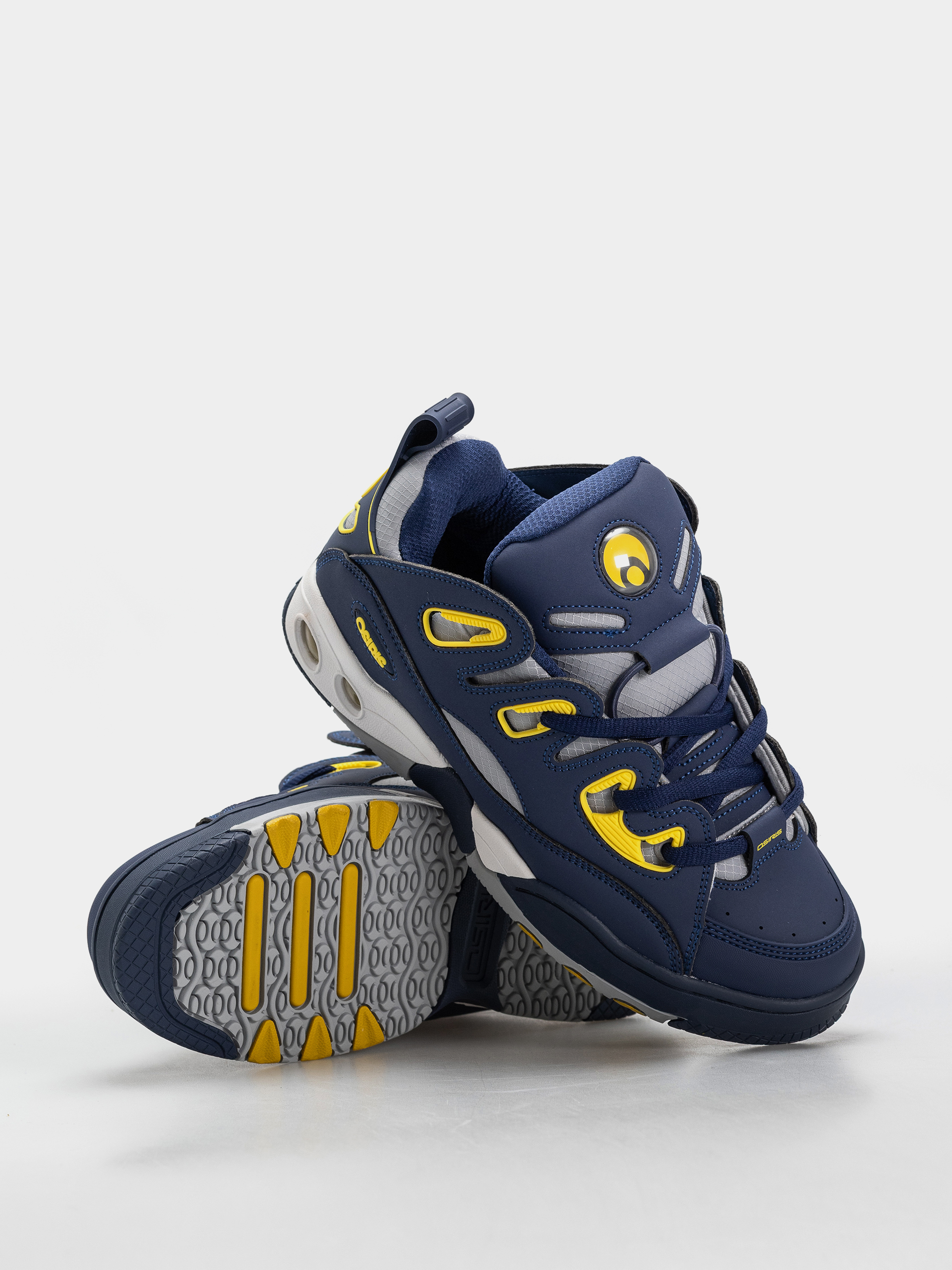 Обувки Osiris D3 E (navy/grey/yellow)