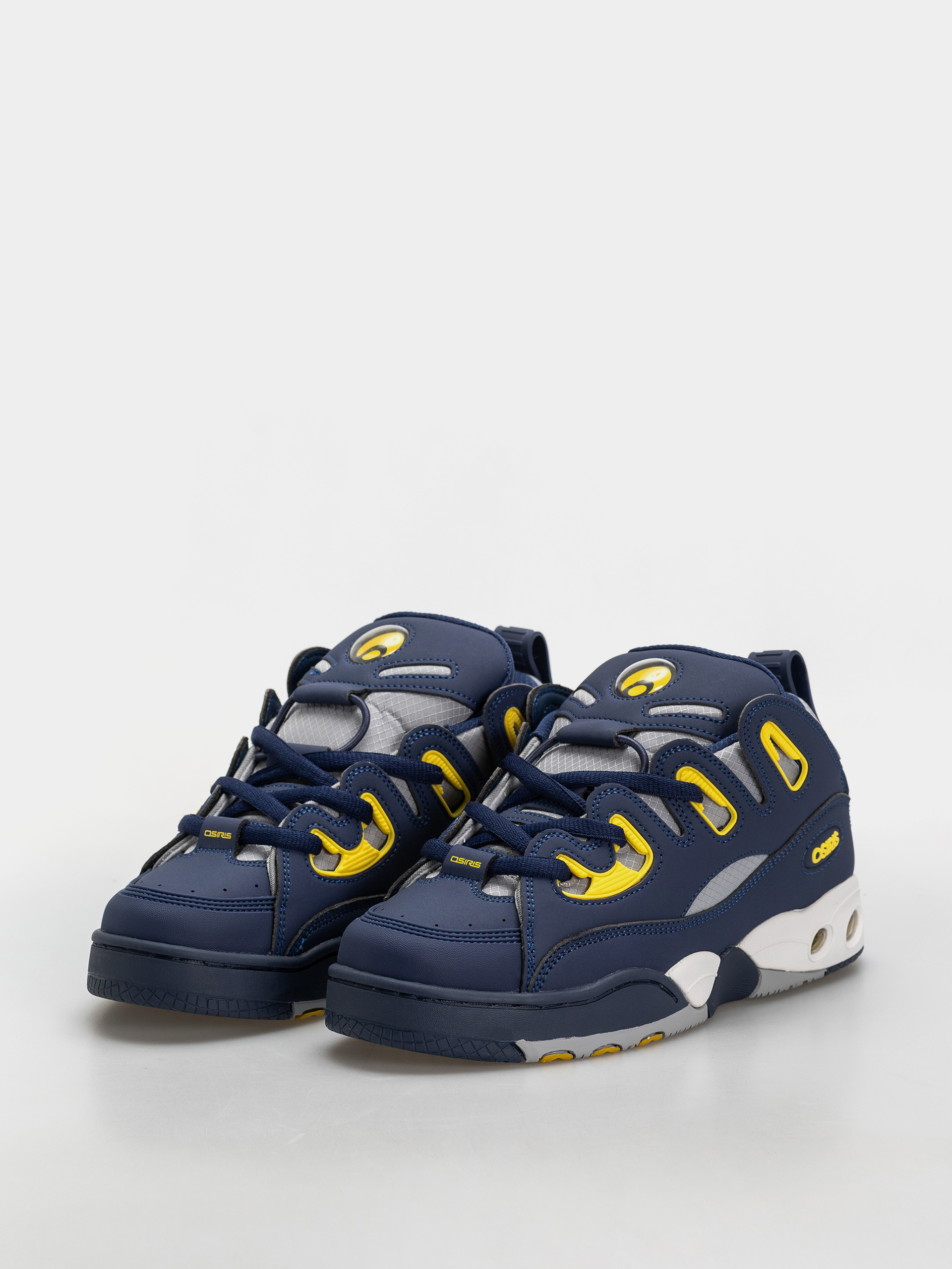 Обувки Osiris D3 E (navy/grey/yellow)