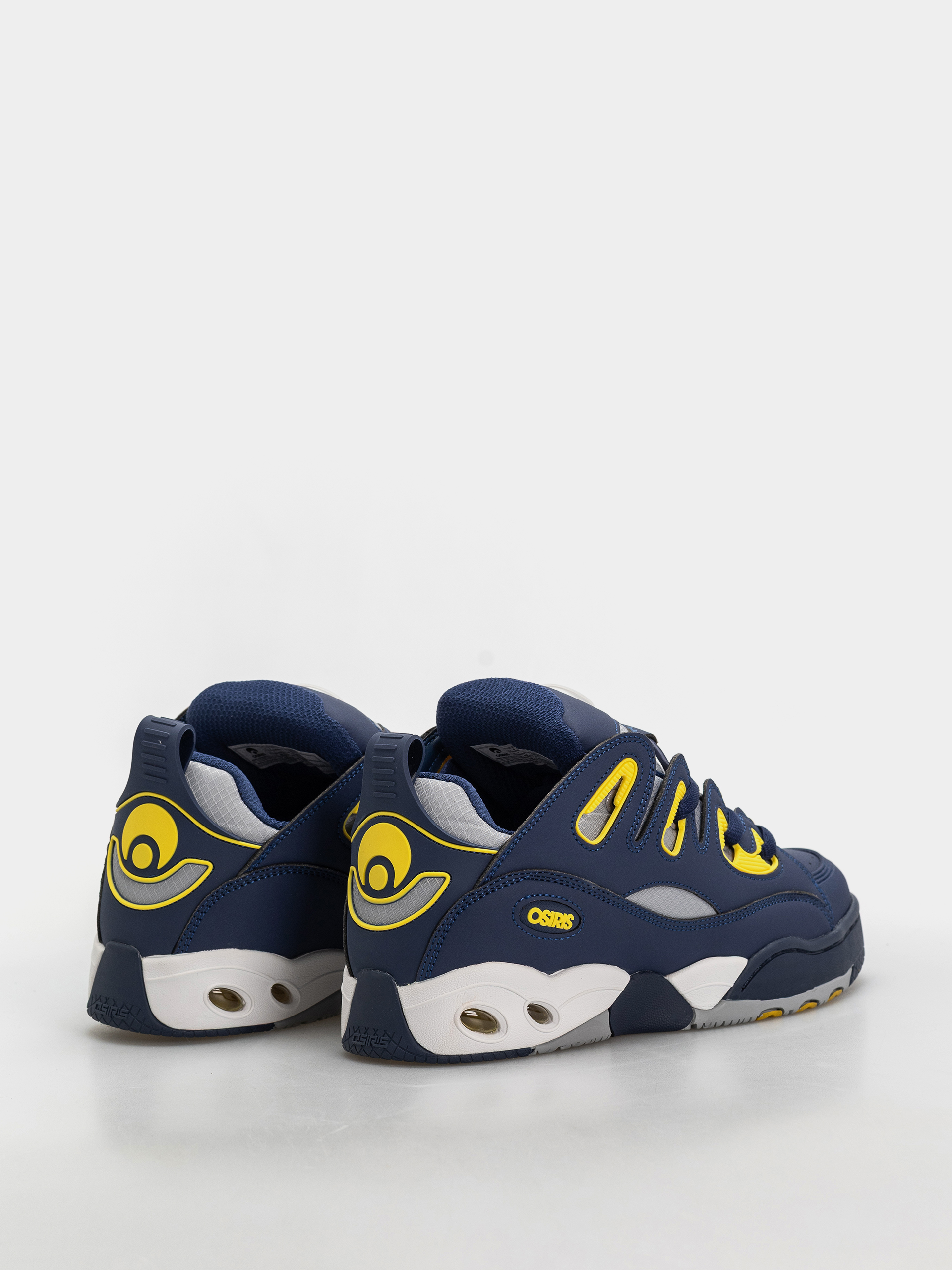 Обувки Osiris D3 E (navy/grey/yellow)