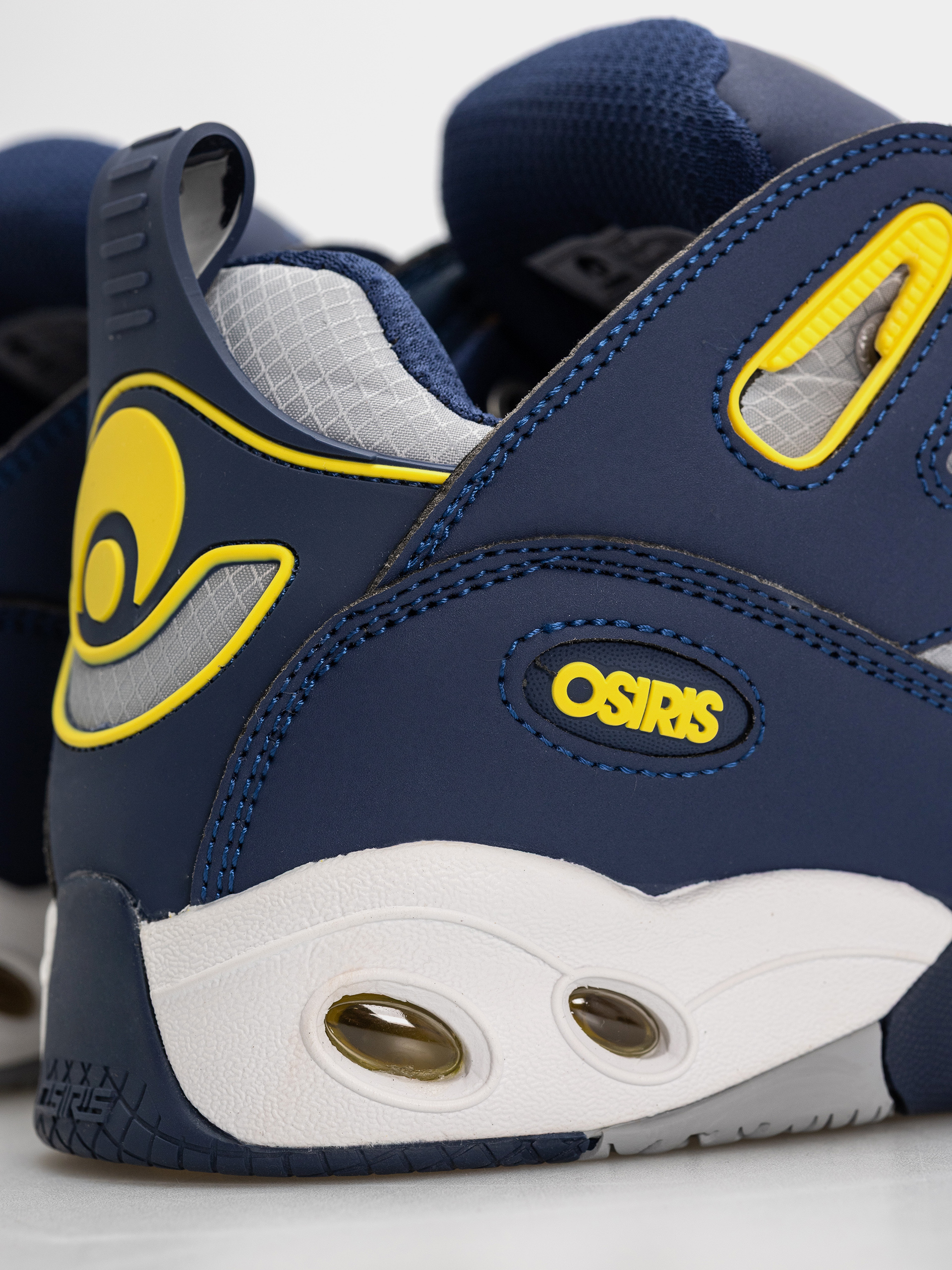 Обувки Osiris D3 E (navy/grey/yellow)