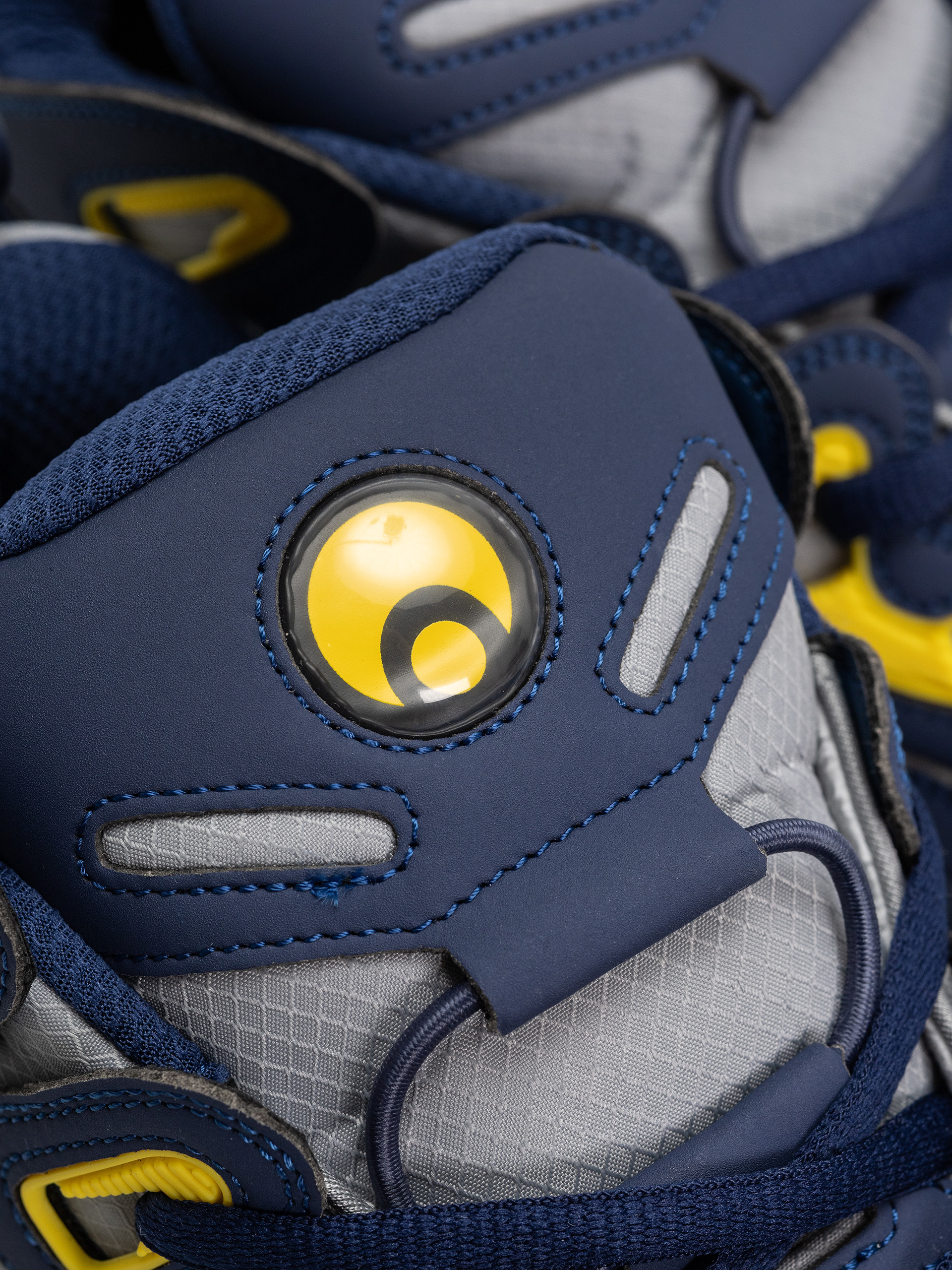 Обувки Osiris D3 E (navy/grey/yellow)