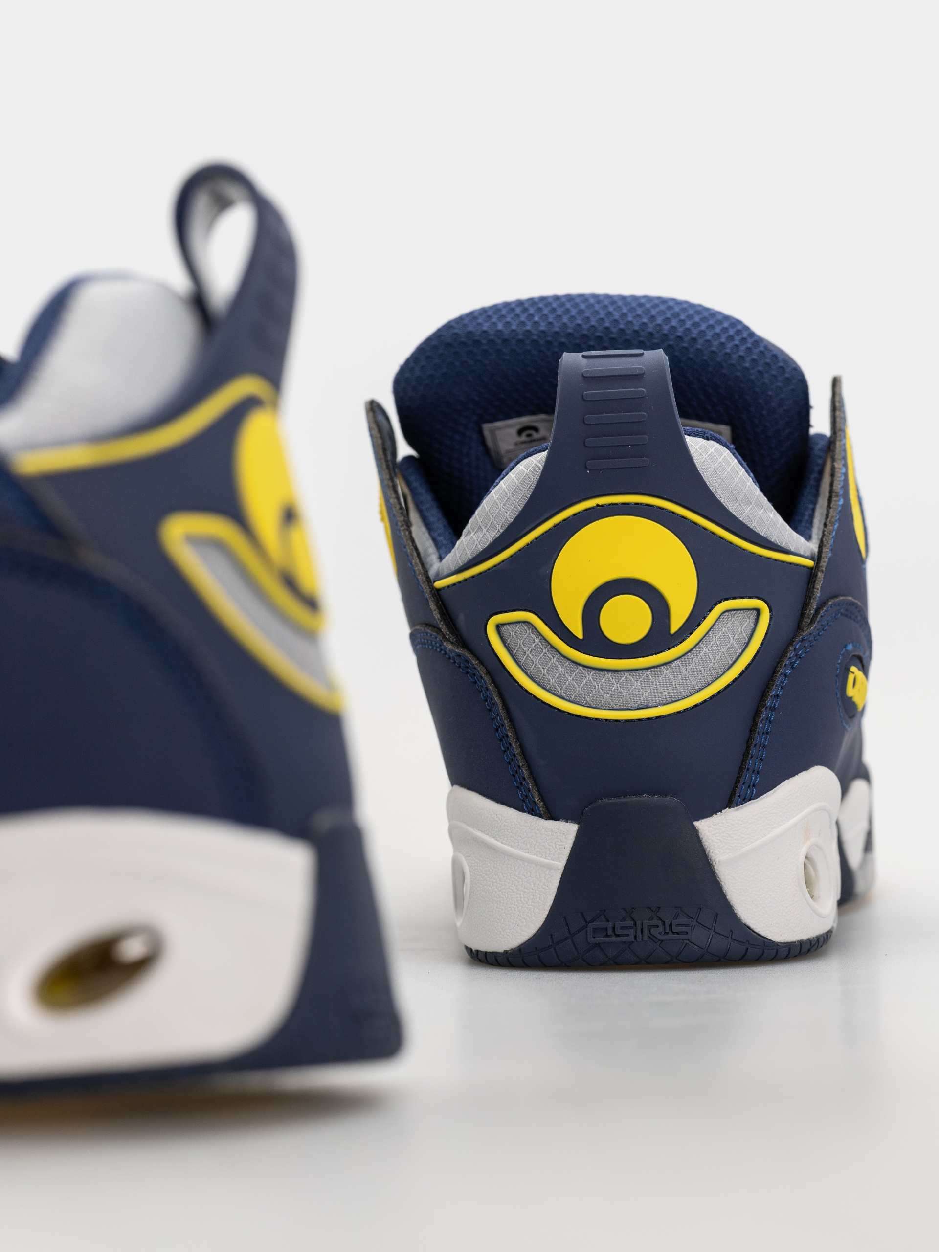 Обувки Osiris D3 E (navy/grey/yellow)