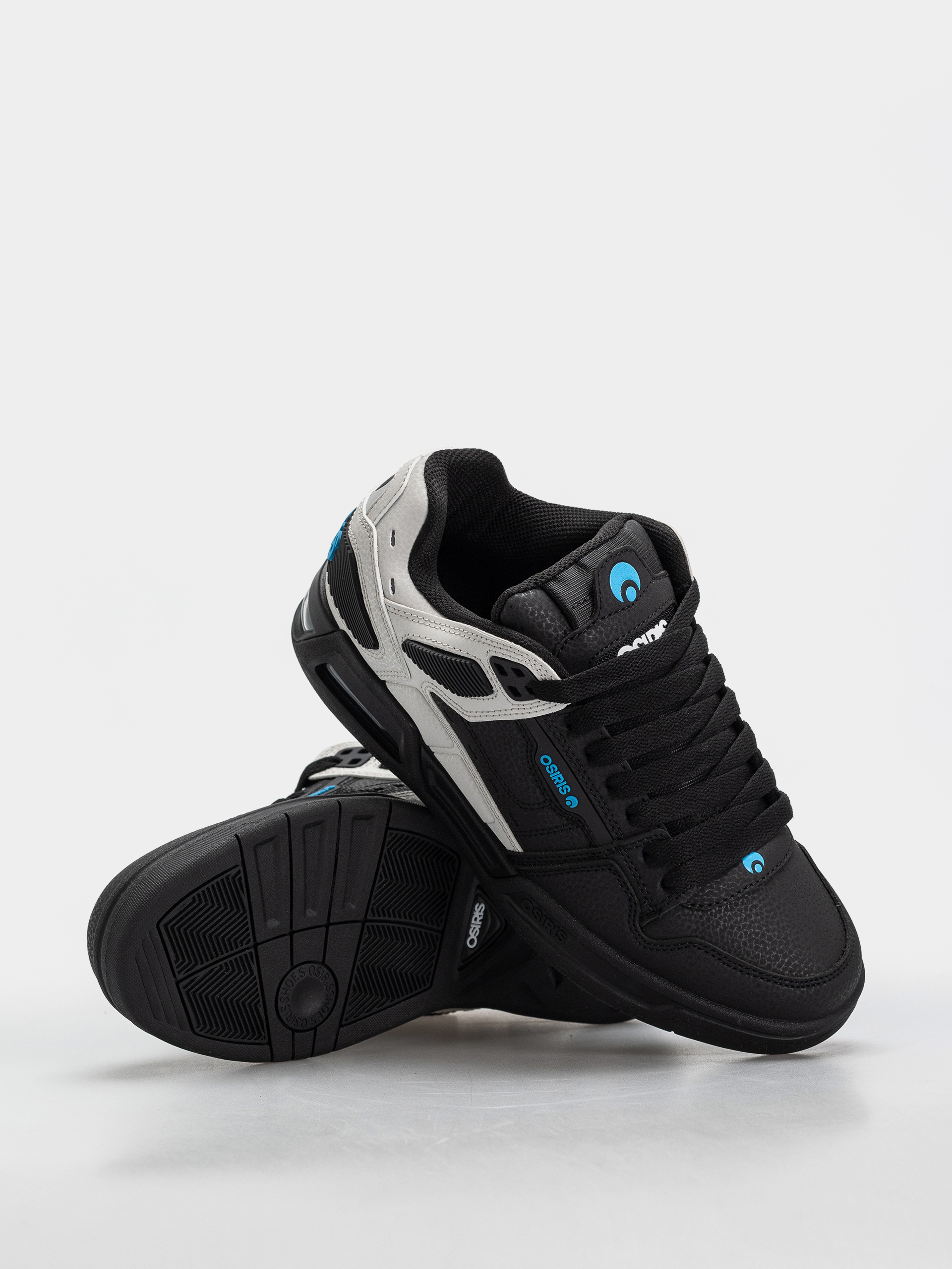 Обувки Osiris Peril (black/grey/blue)