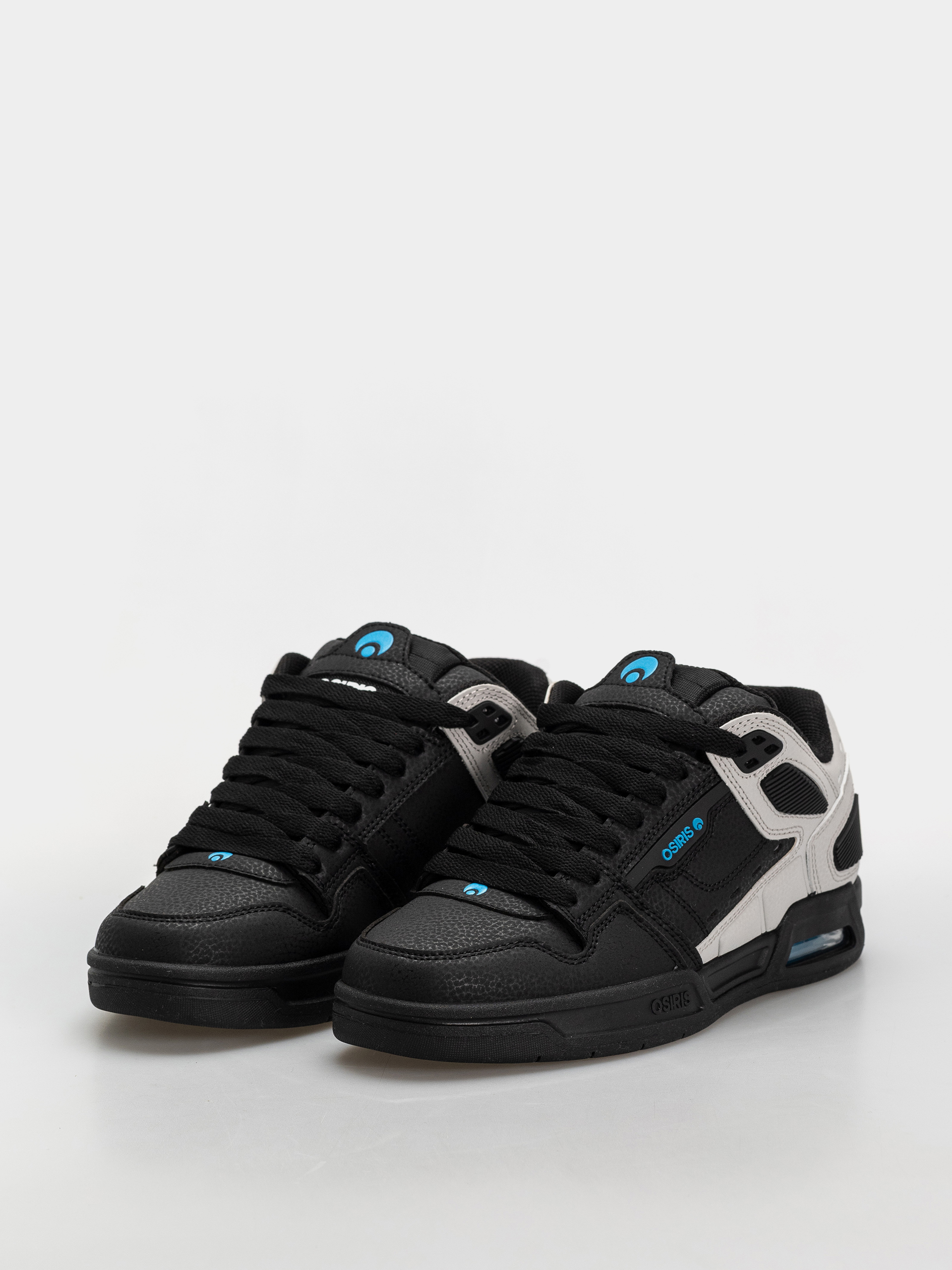 Обувки Osiris Peril (black/grey/blue)