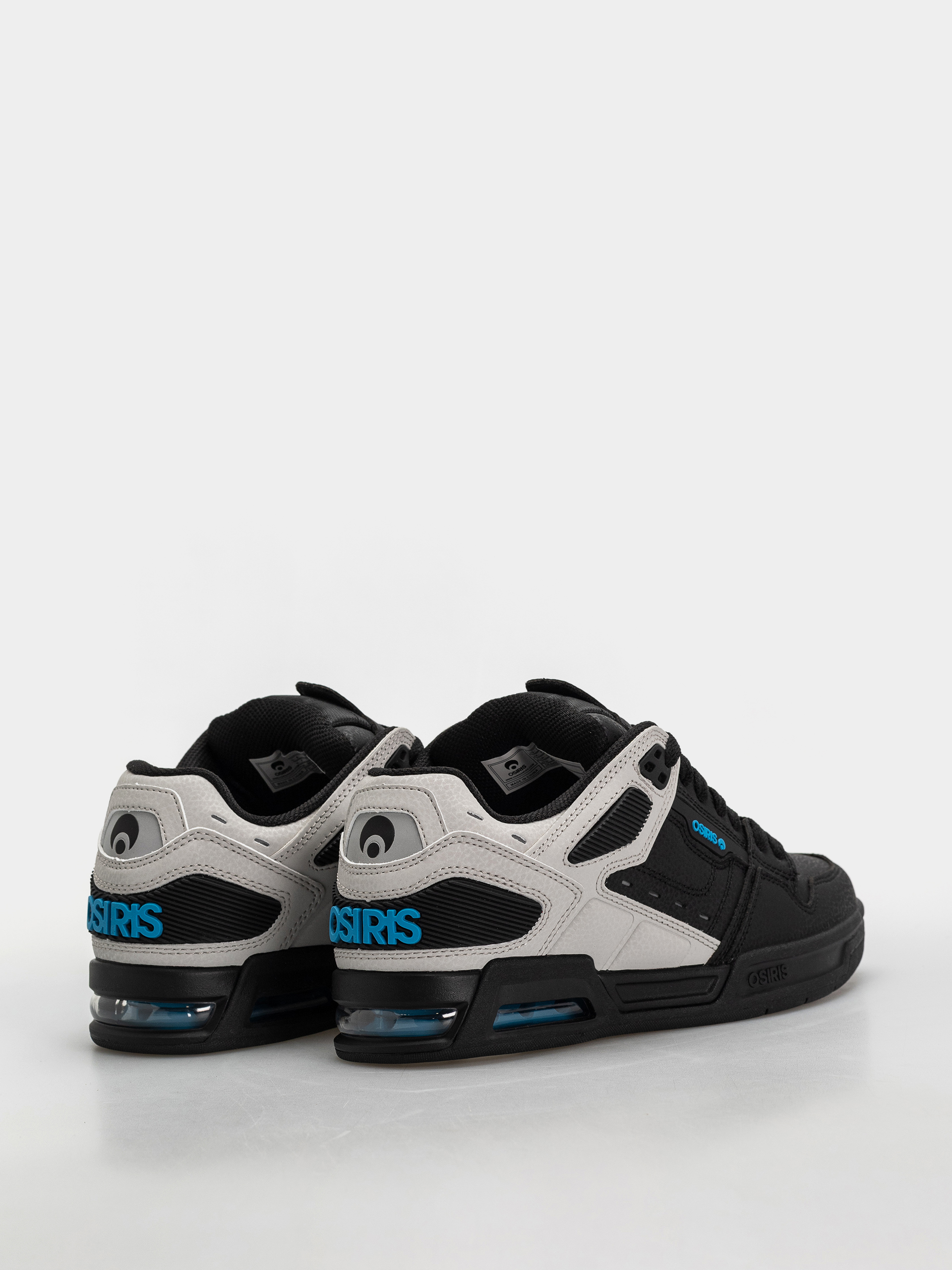 Обувки Osiris Peril (black/grey/blue)
