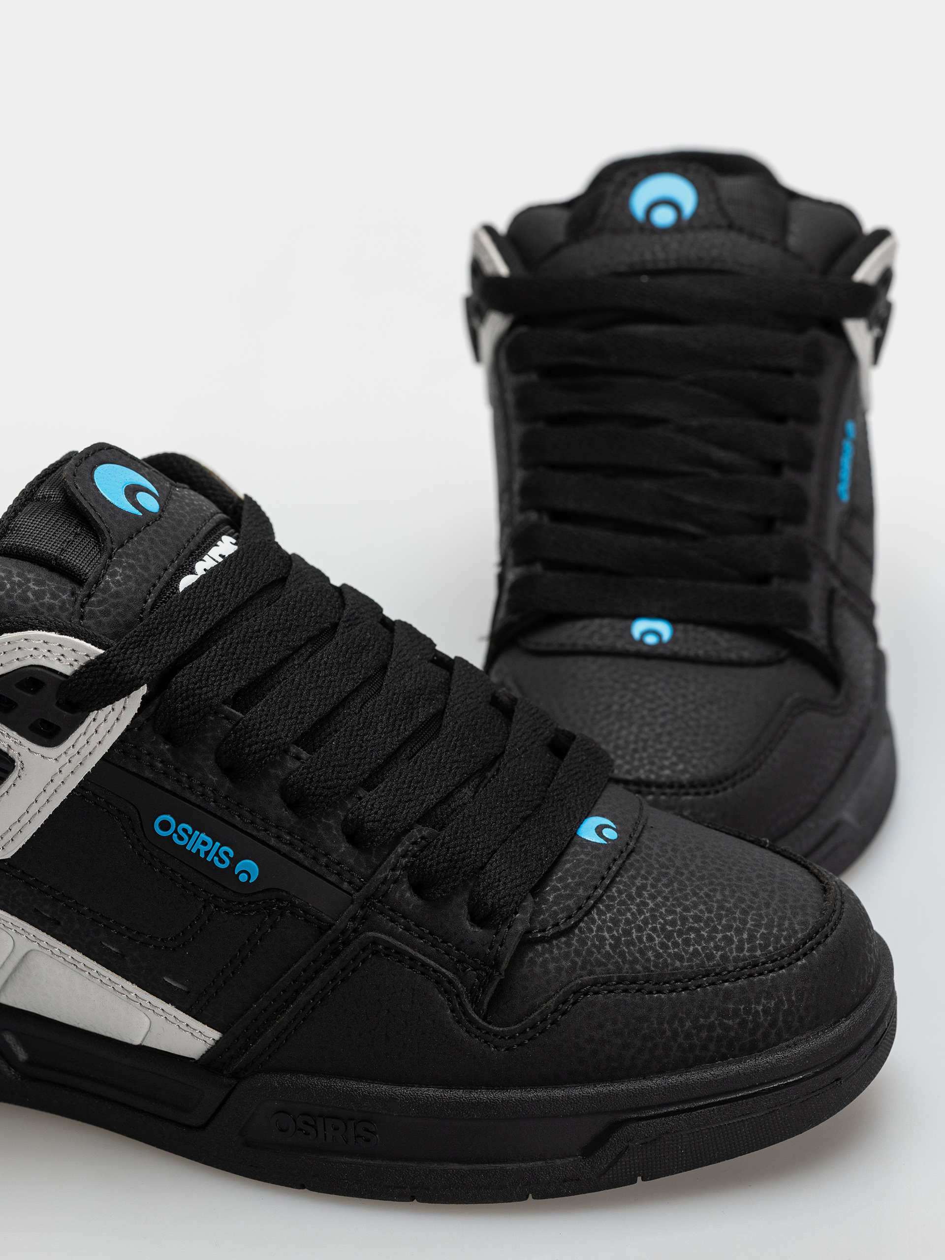 Обувки Osiris Peril (black/grey/blue)
