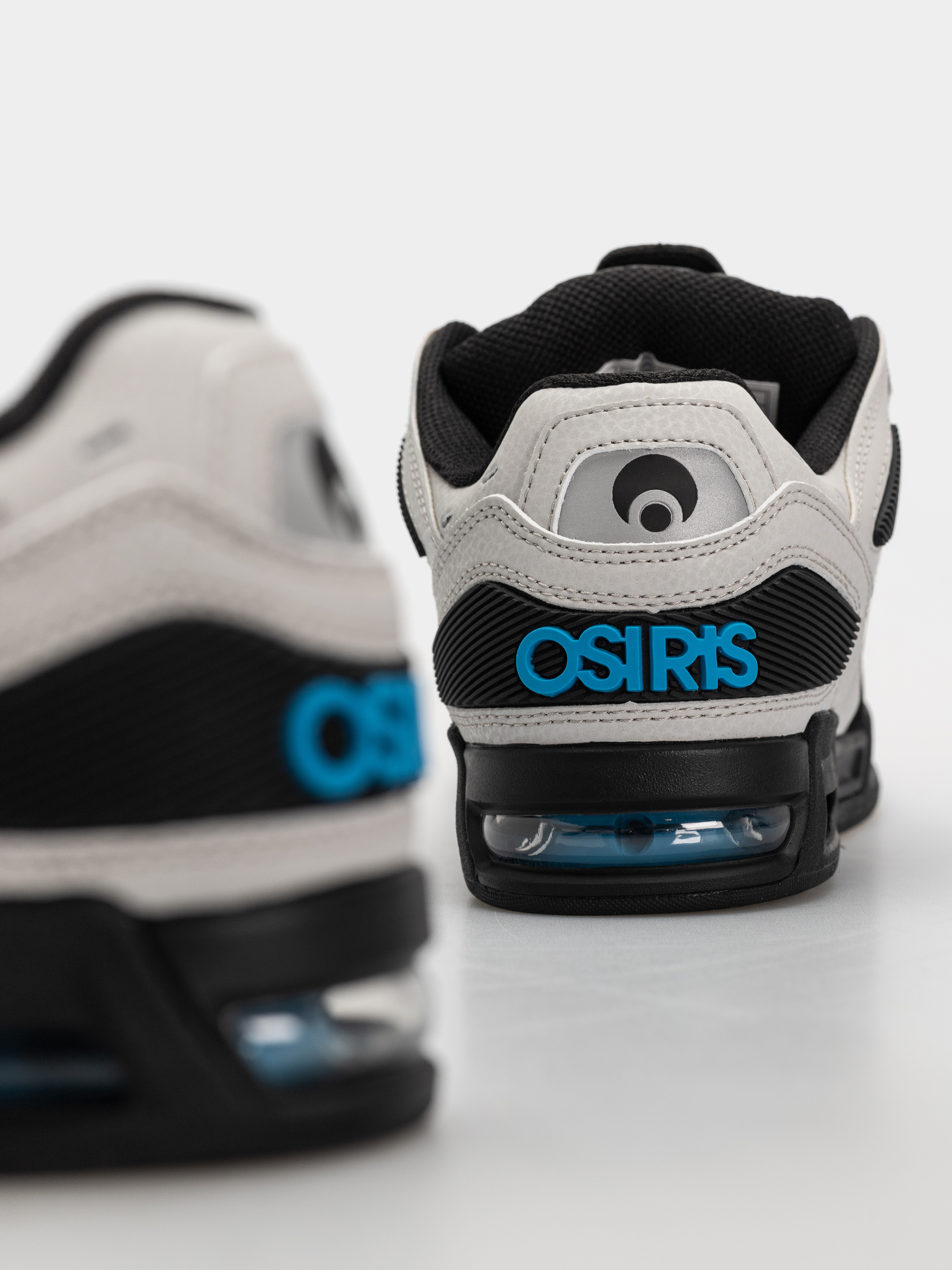 Обувки Osiris Peril (black/grey/blue)