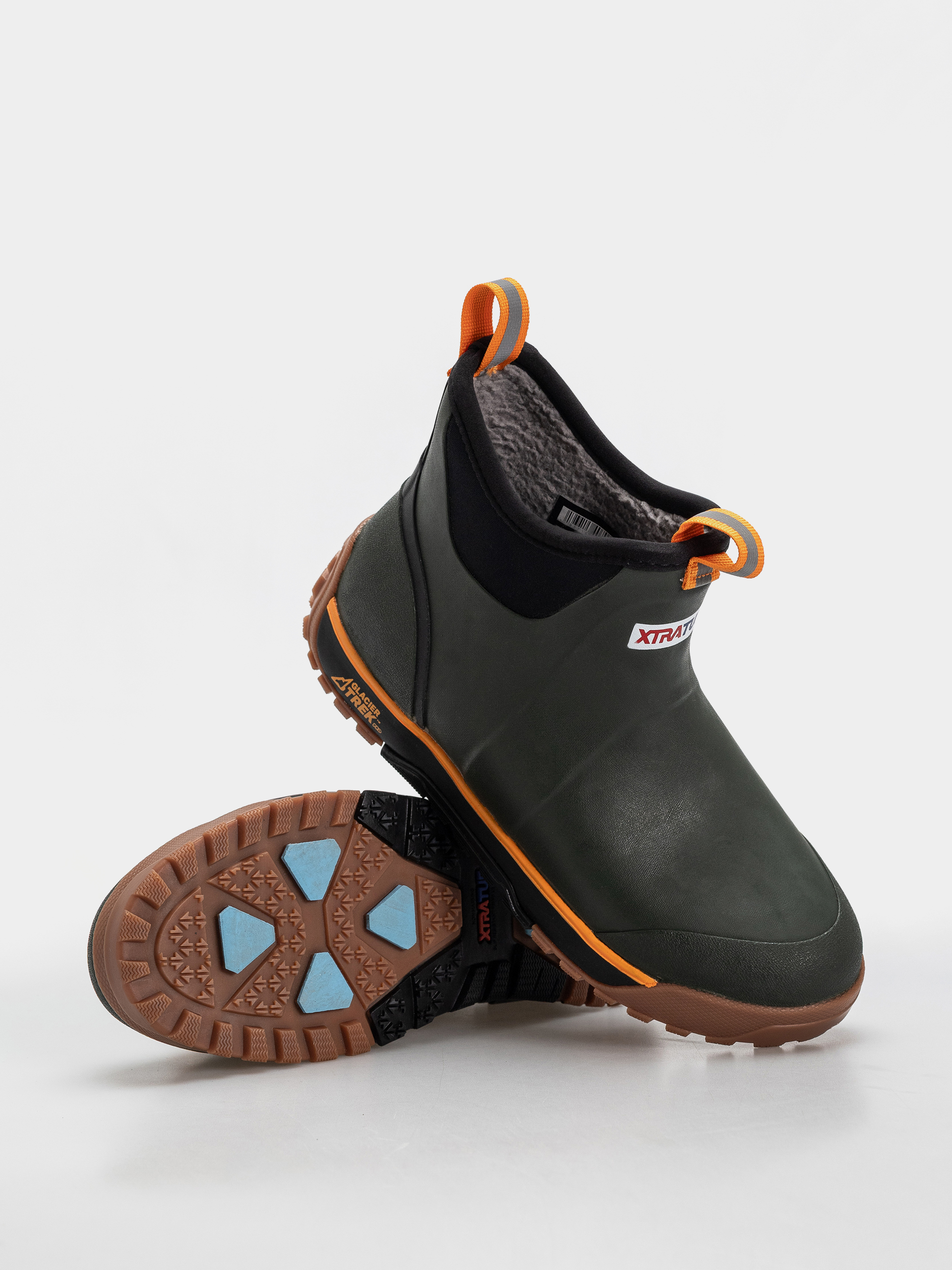 Обувки Xtratuf Ankle Deck Boot Ice Rubber (olive)
