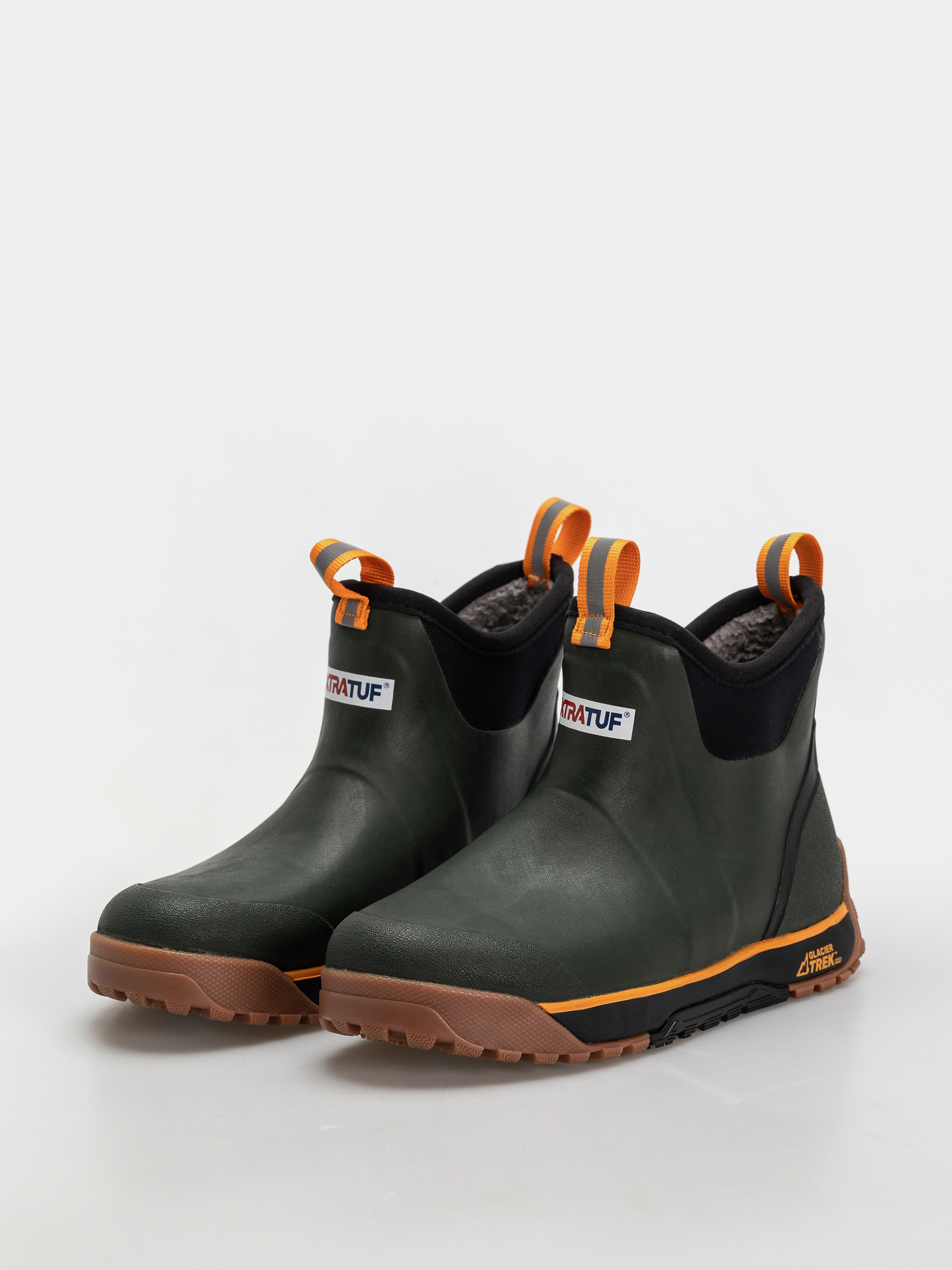Обувки Xtratuf Ankle Deck Boot Ice Rubber (olive)