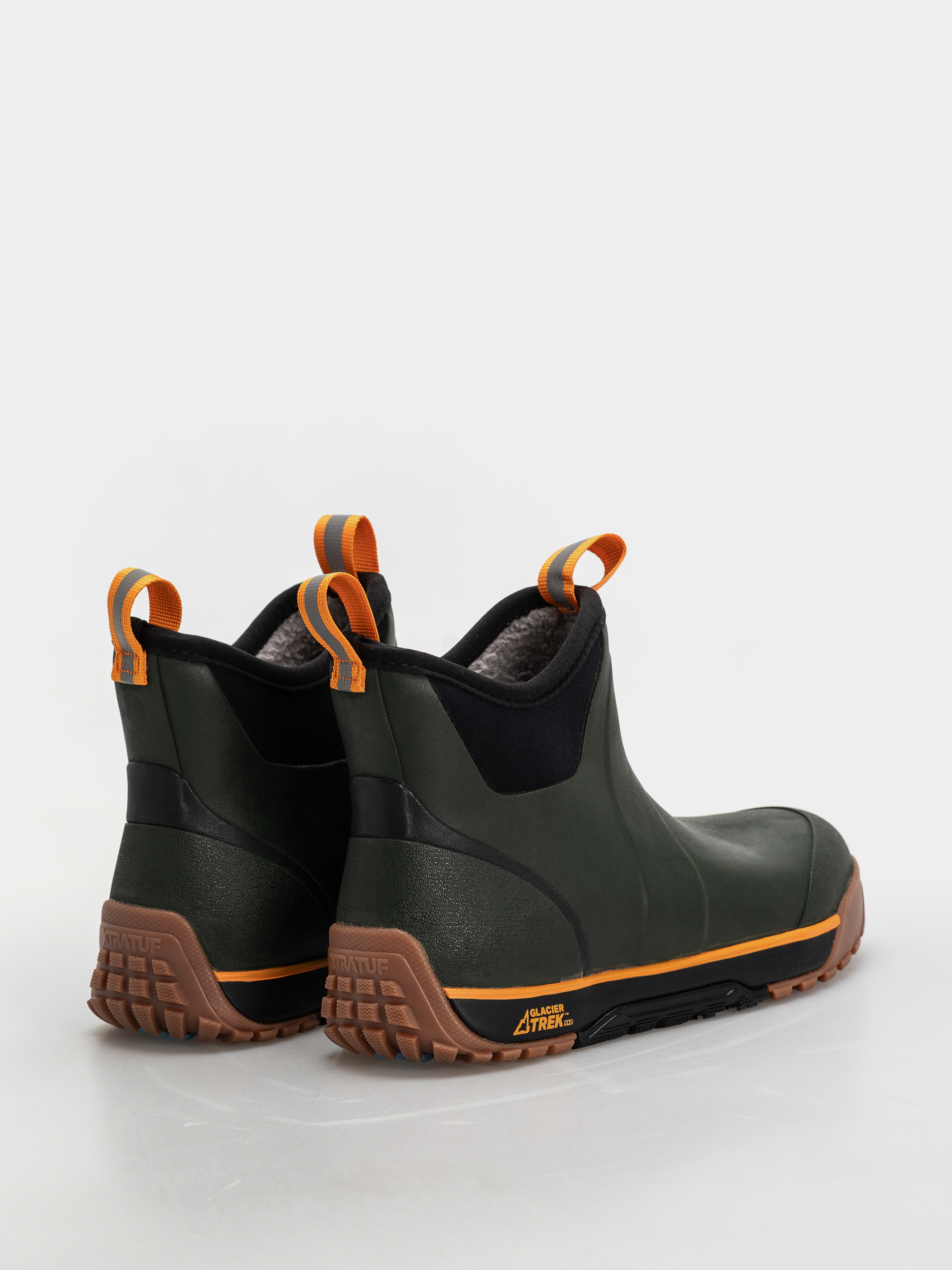 Обувки Xtratuf Ankle Deck Boot Ice Rubber (olive)