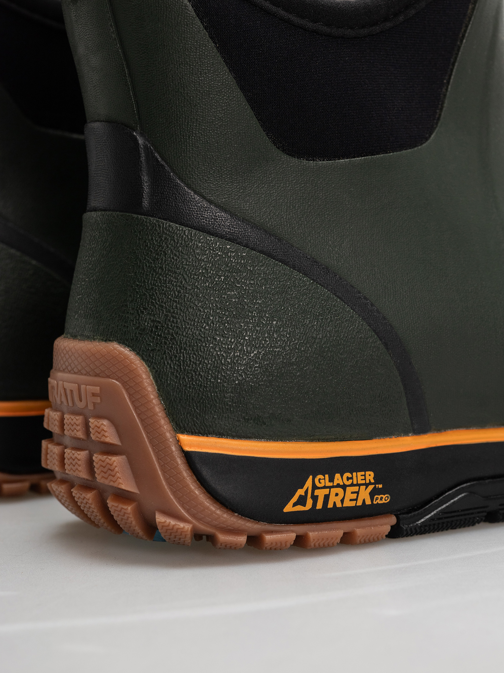 Обувки Xtratuf Ankle Deck Boot Ice Rubber (olive)