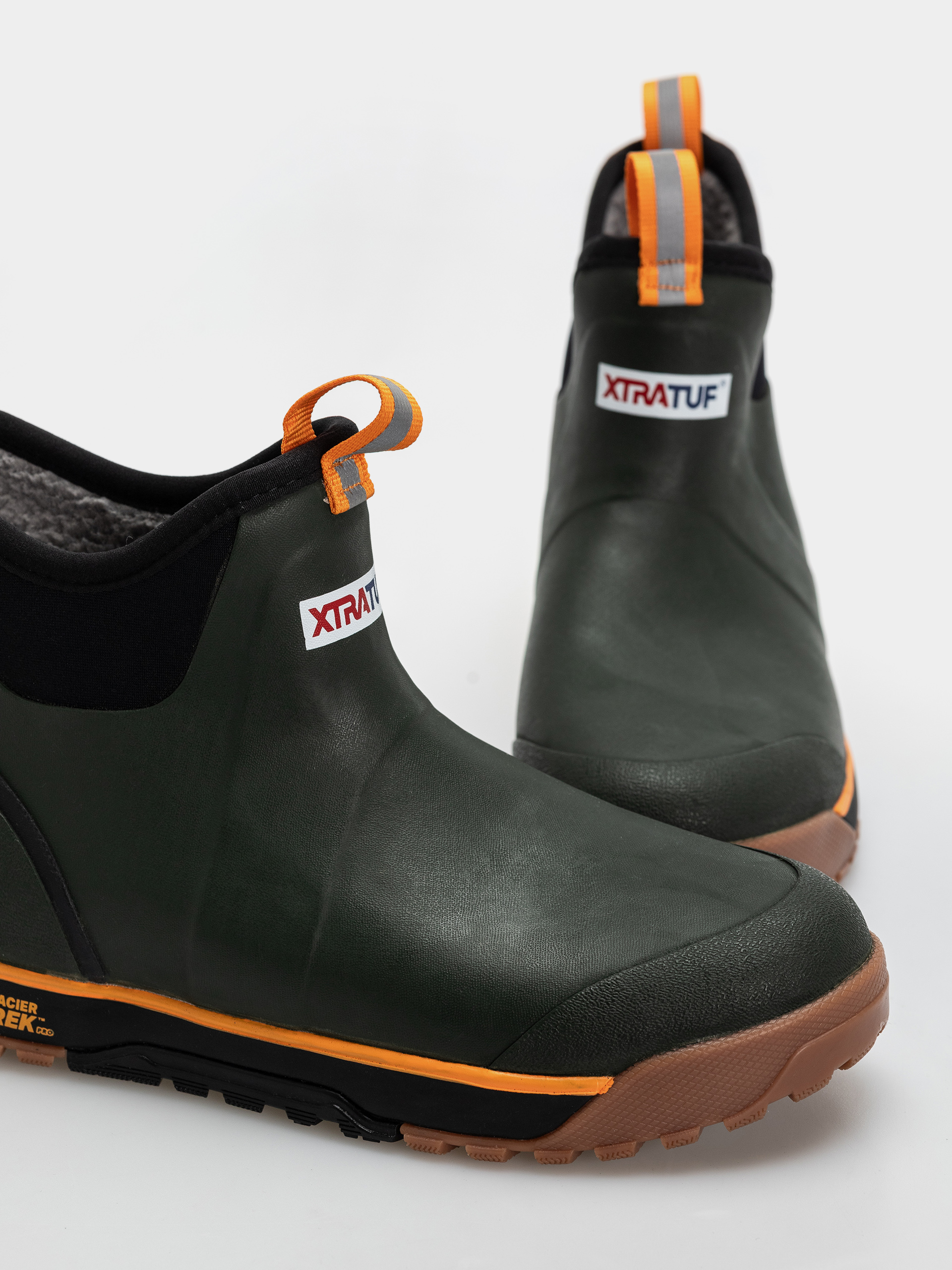 Обувки Xtratuf Ankle Deck Boot Ice Rubber (olive)