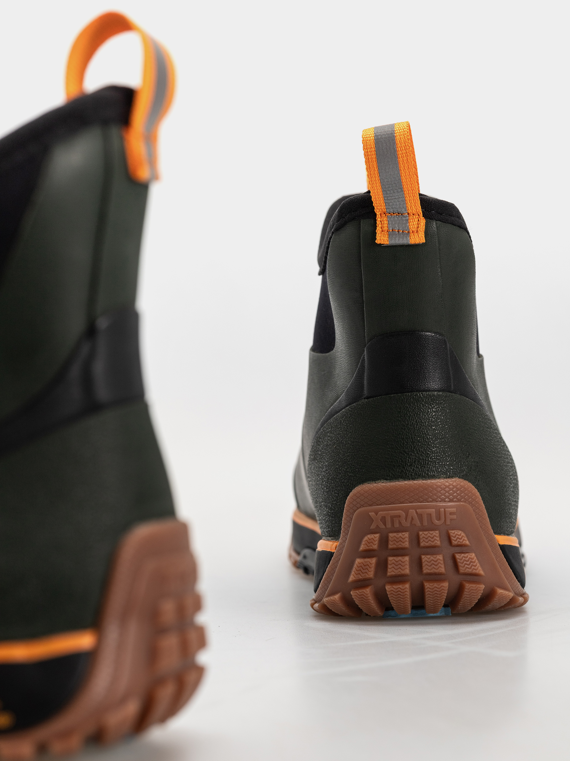 Обувки Xtratuf Ankle Deck Boot Ice Rubber (olive)