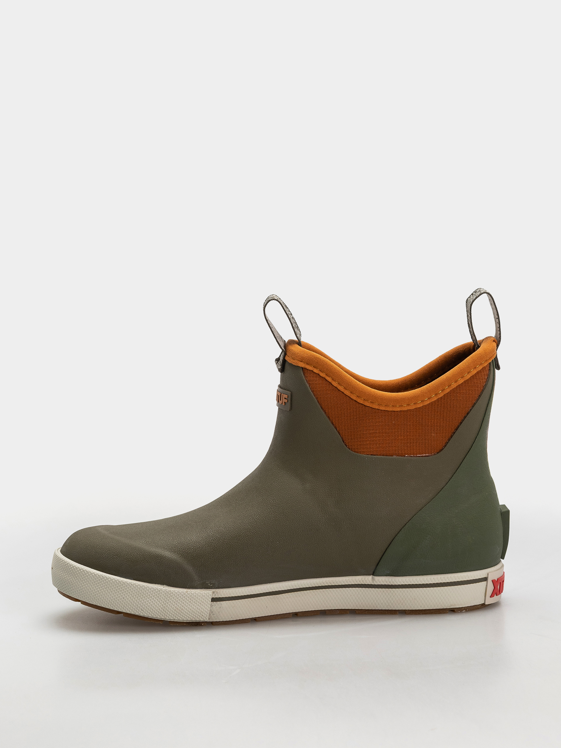 Обувки Xtratuf Camp Collection Ankle Deck Boot (dark olive spice)