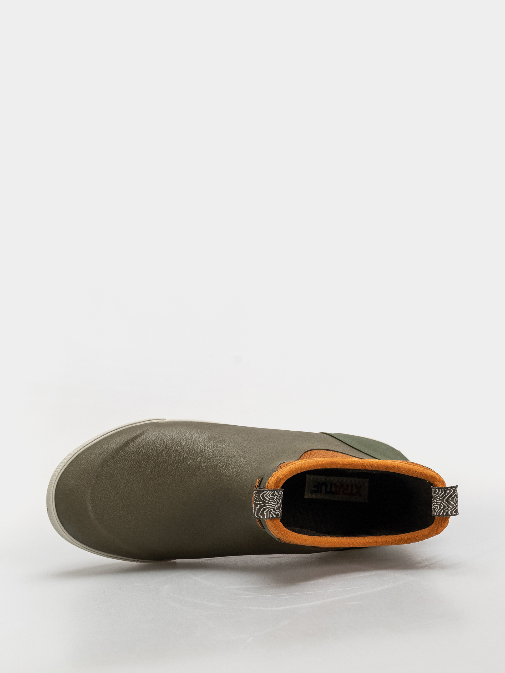 Обувки Xtratuf Camp Collection Ankle Deck Boot (dark olive spice)