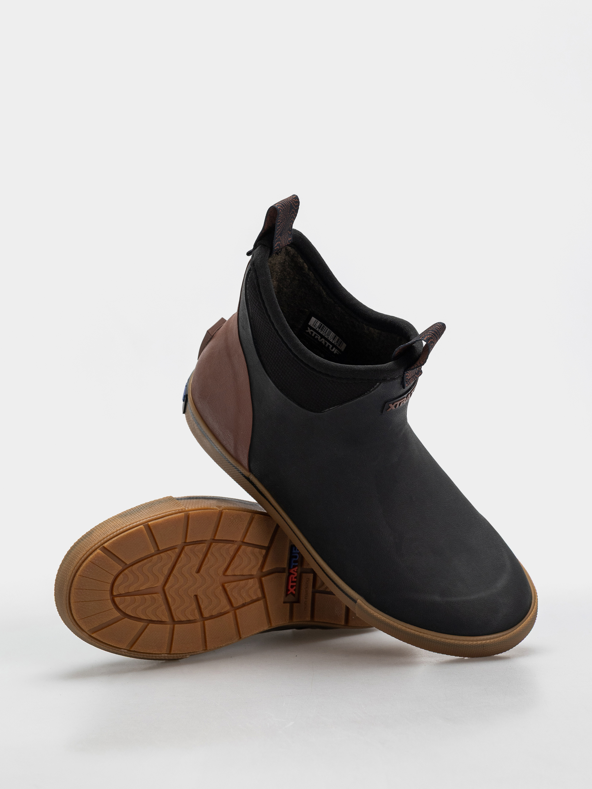 Обувки Xtratuf Camp Collection Ankle Deck Boot (black)