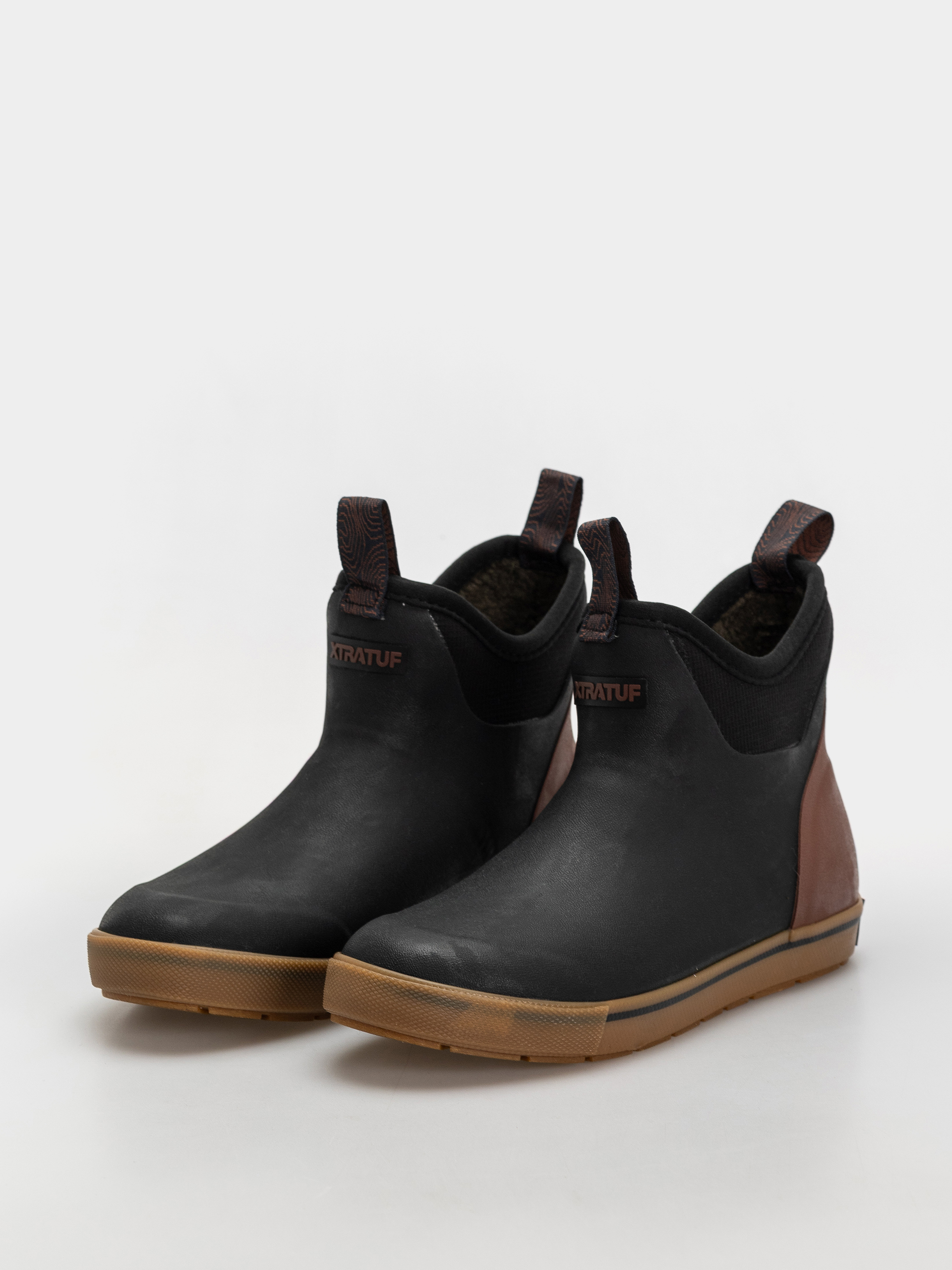 Обувки Xtratuf Camp Collection Ankle Deck Boot (black)
