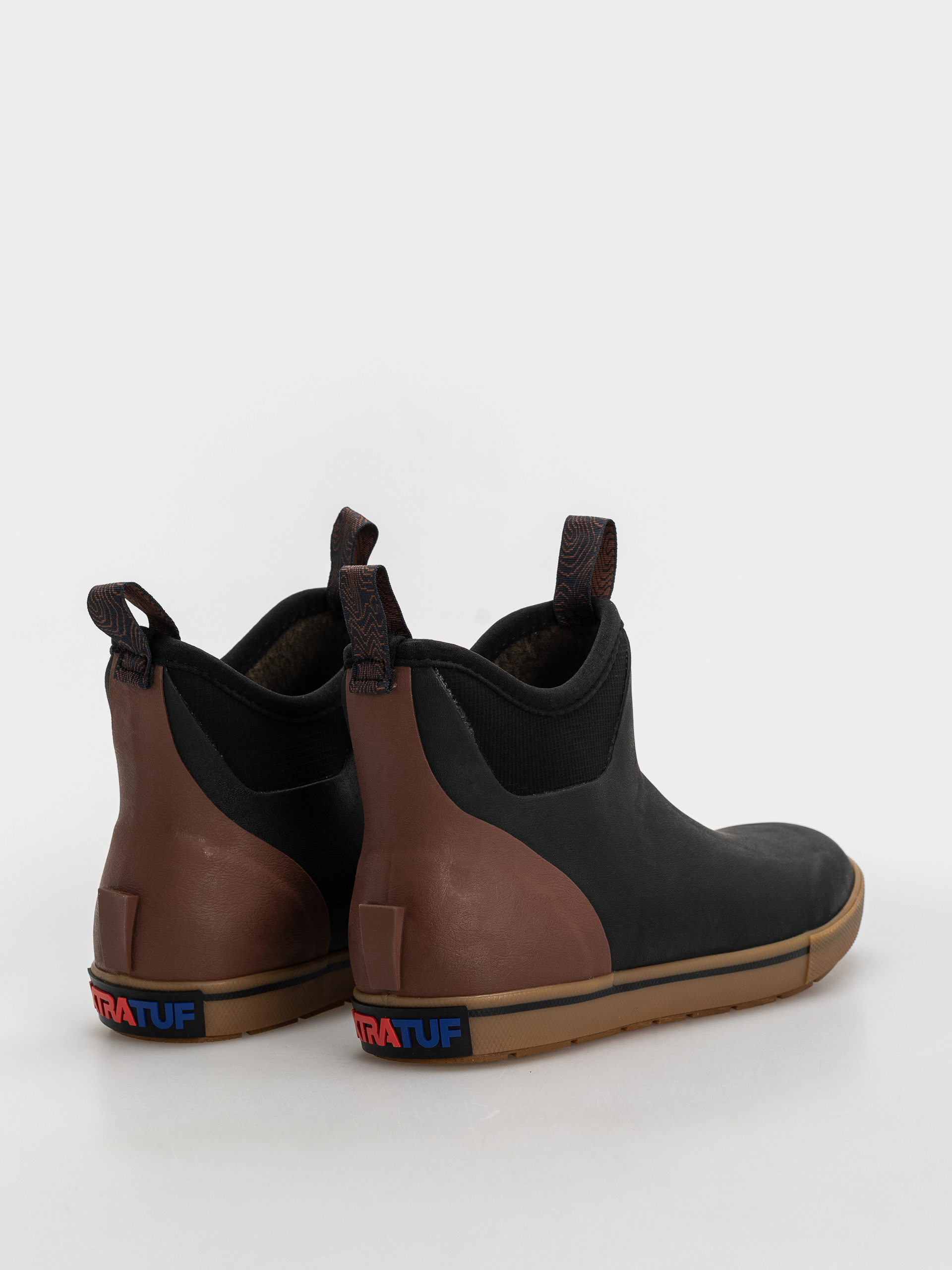 Обувки Xtratuf Camp Collection Ankle Deck Boot (black)