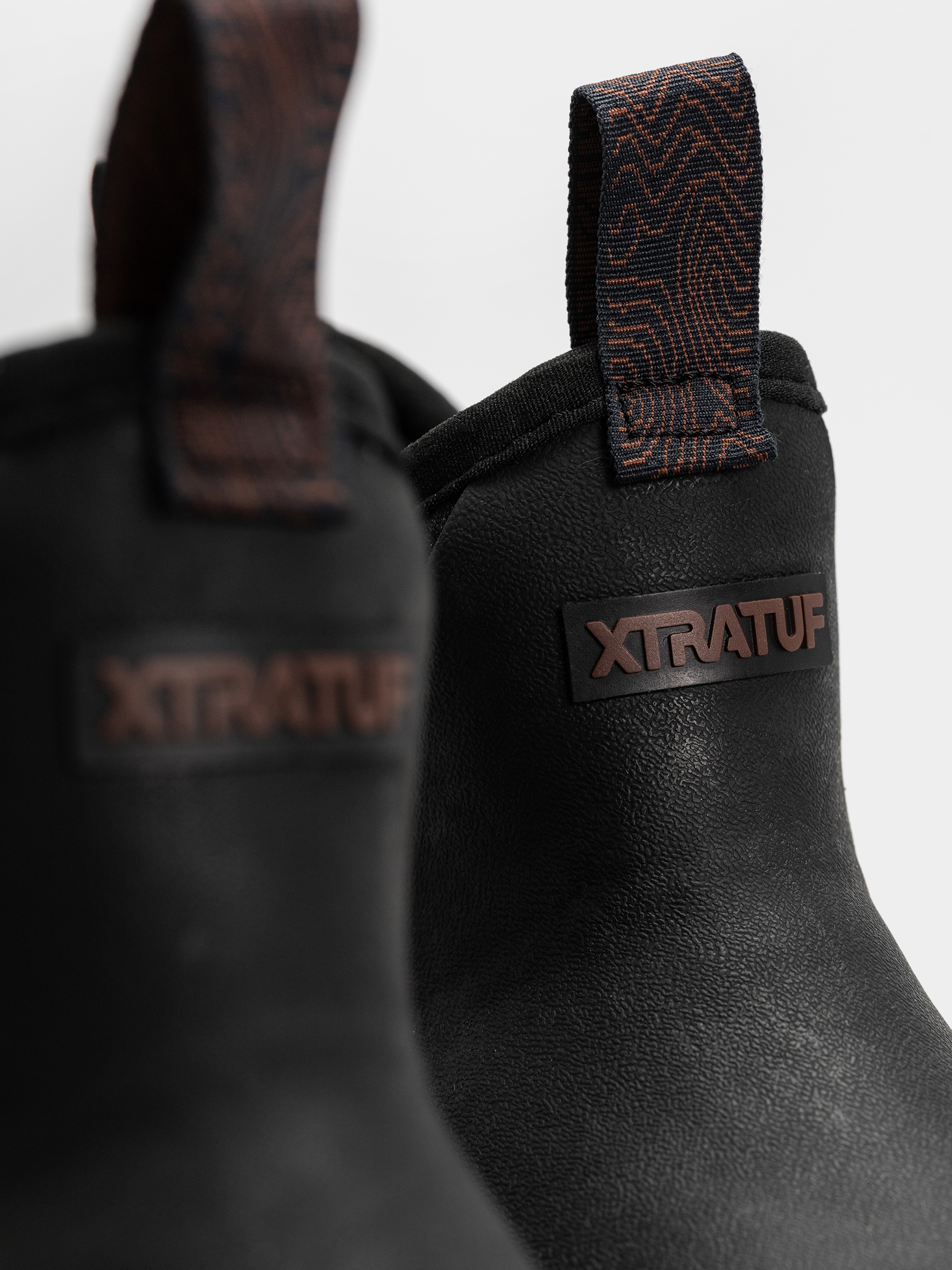 Обувки Xtratuf Camp Collection Ankle Deck Boot (black)