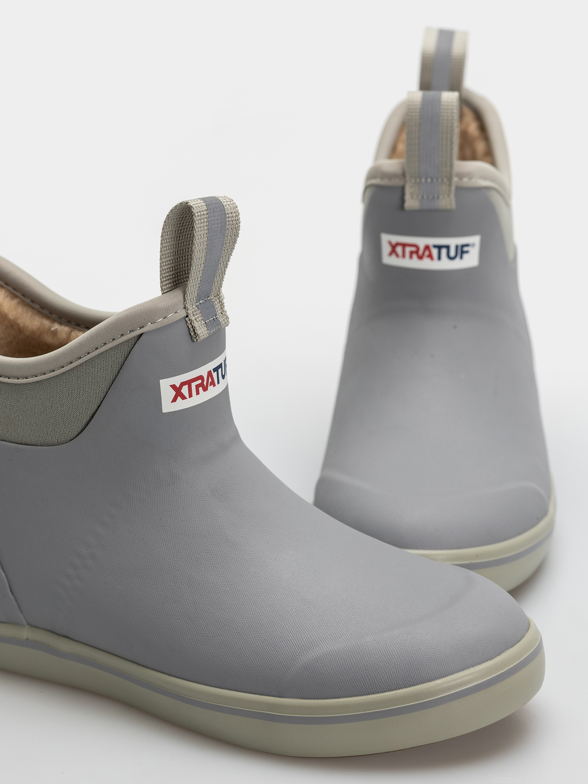 Обувки Xtratuf Ankle Deck Boot Cold Weather Wmn (grey)