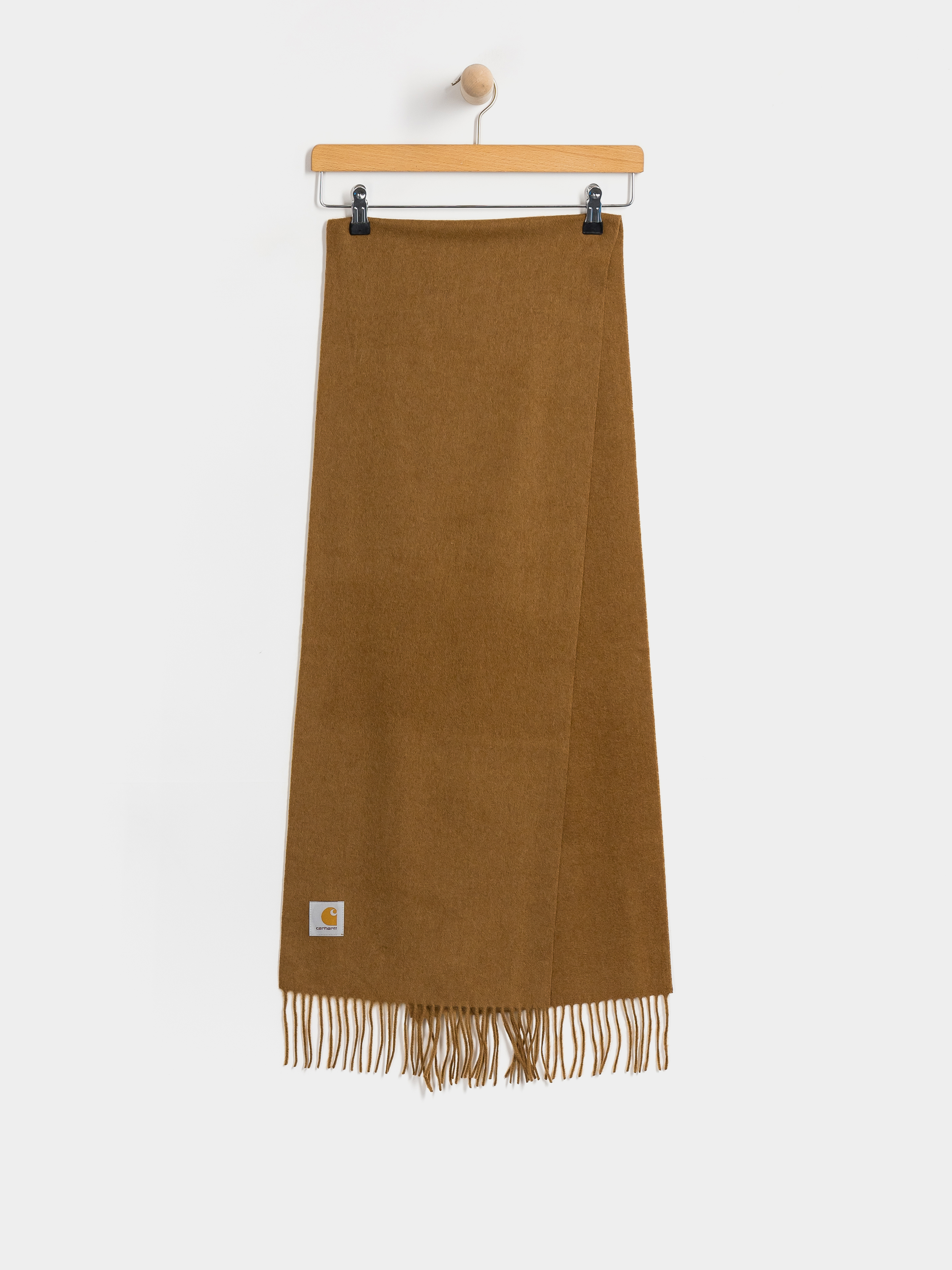 u0428u0430u043b Carhartt WIP Clan (wip h brown)