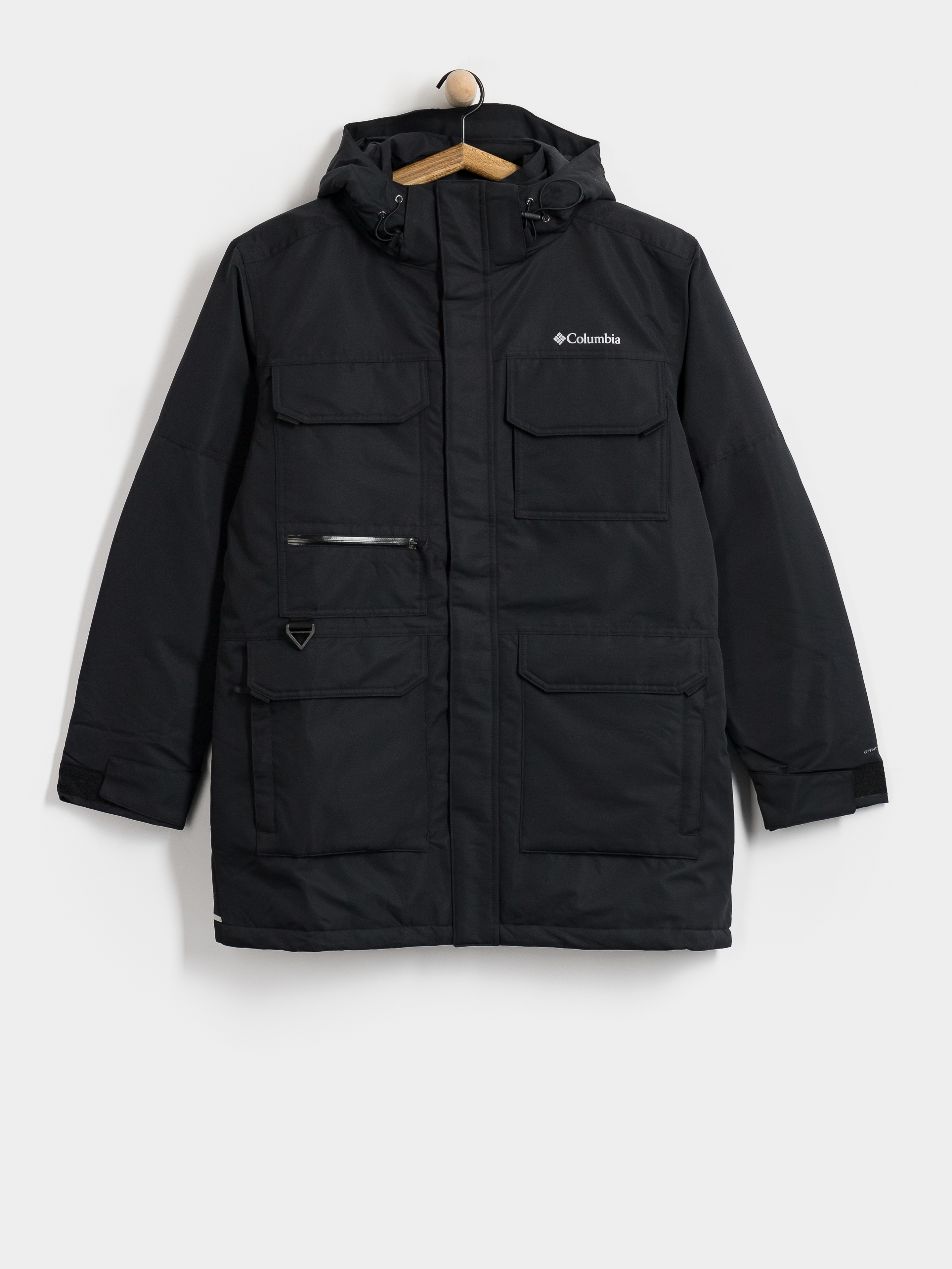 Яке Columbia Landroamer II Parka (black)