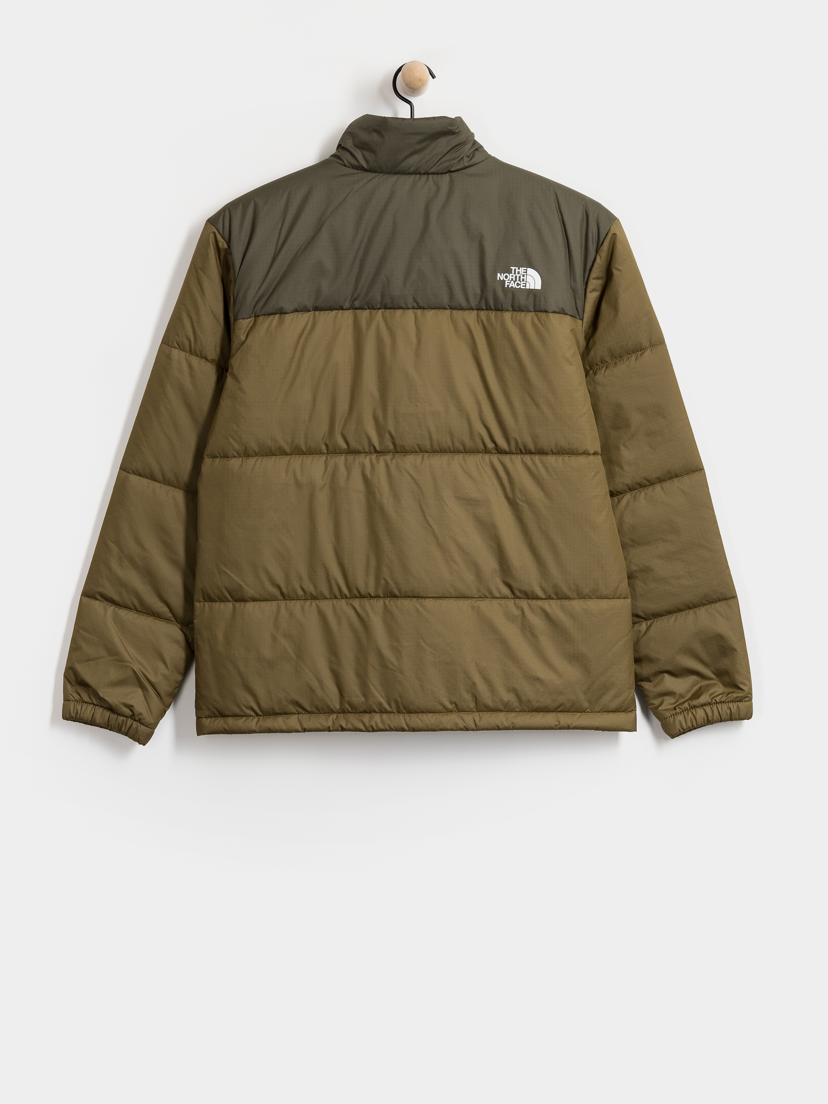 Яке The North Face Nuketo Synth Ins (caraway seed/new taupe)