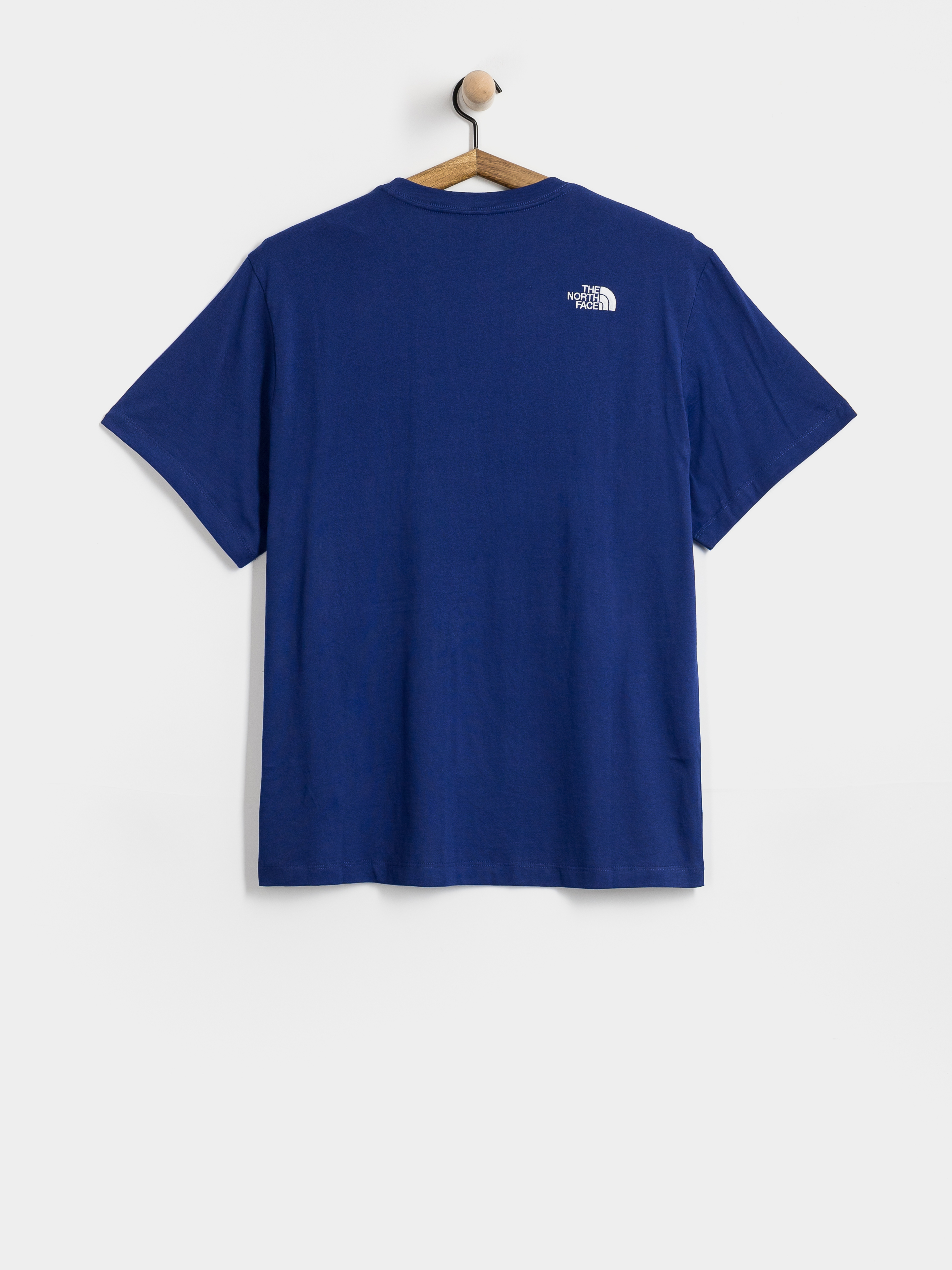 Тениска The North Face Off Piste Embro Relaxed (bold blue)