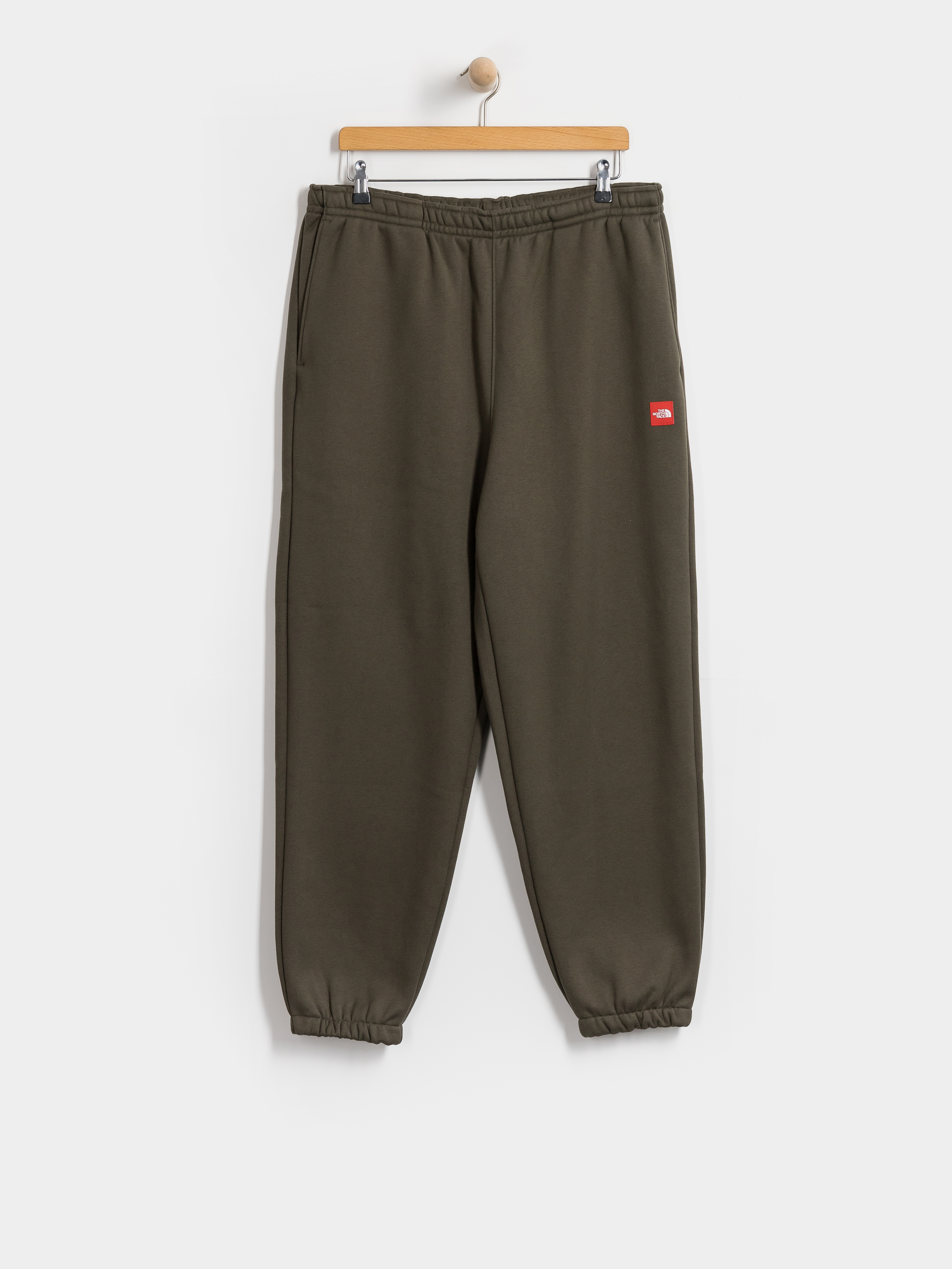 Панталони The North Face Red Box (new taupe green)
