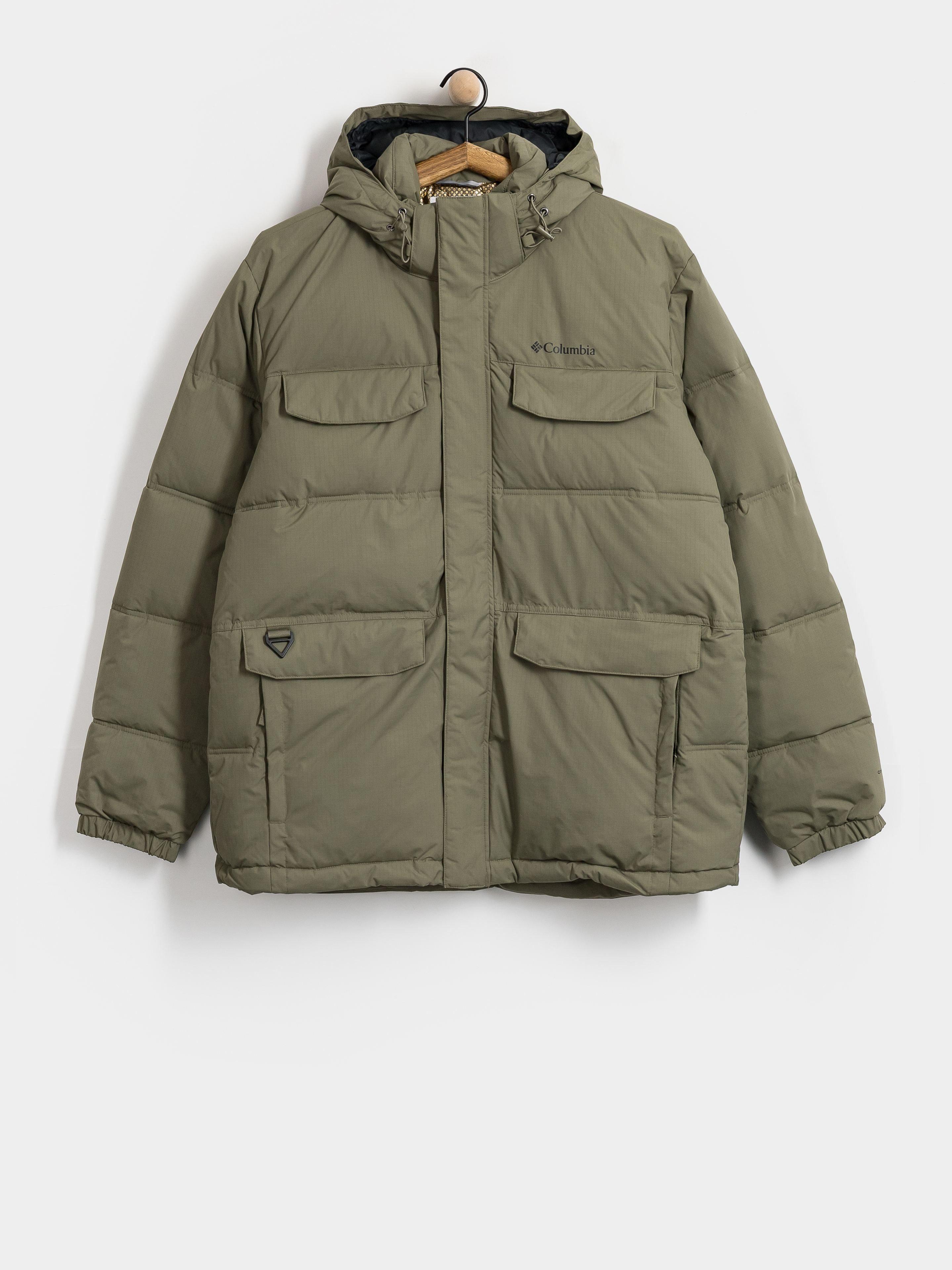 Яке Columbia Landroamer Puffer (stone green)