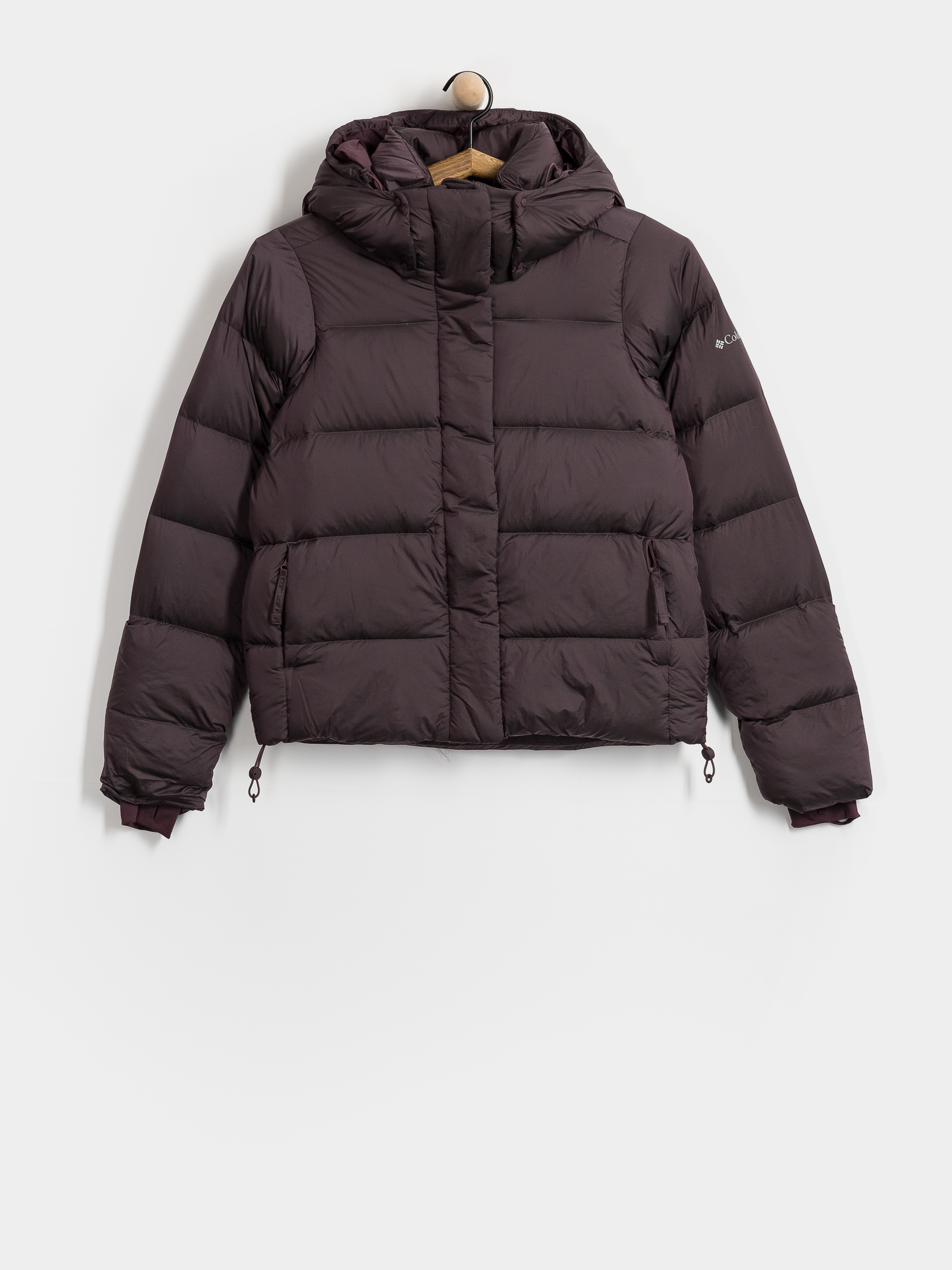 u042fu043au0435 Columbia Amaze Puff Hooded Wmn (moonvista high)