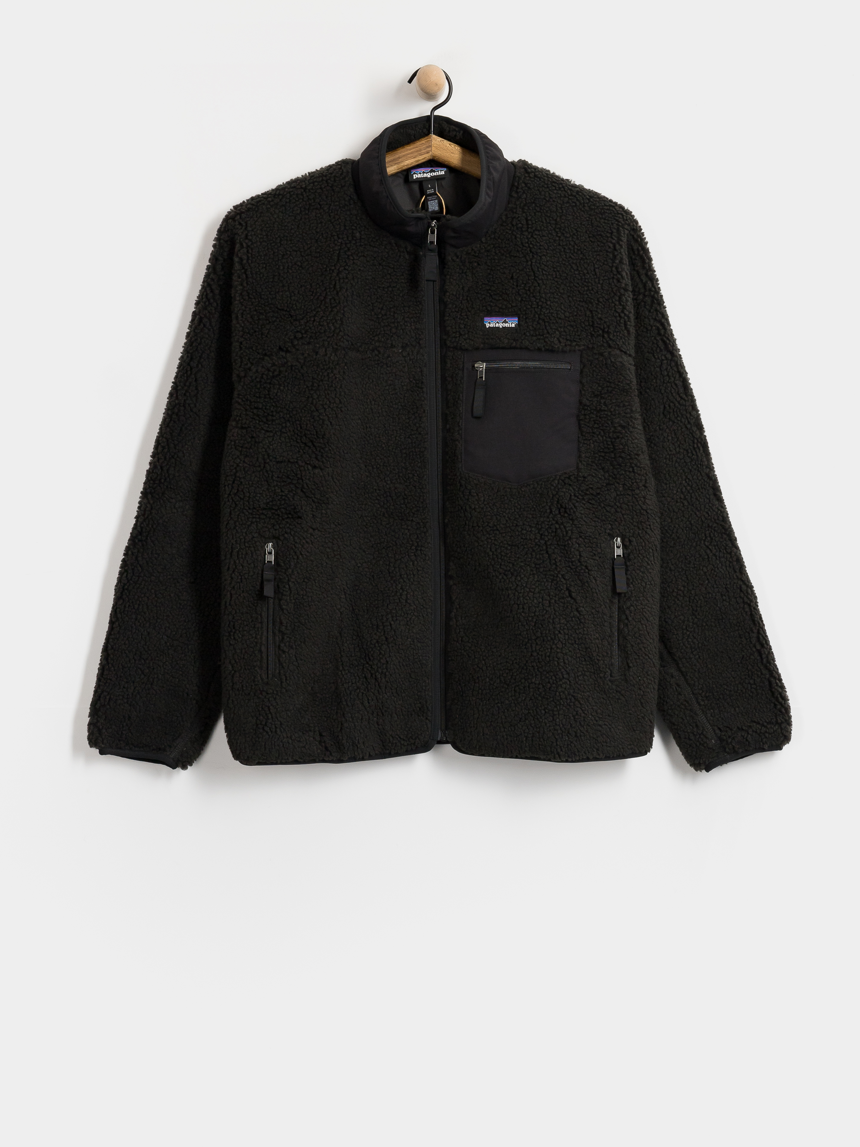 Яке Patagonia Classic Retro X (black)
