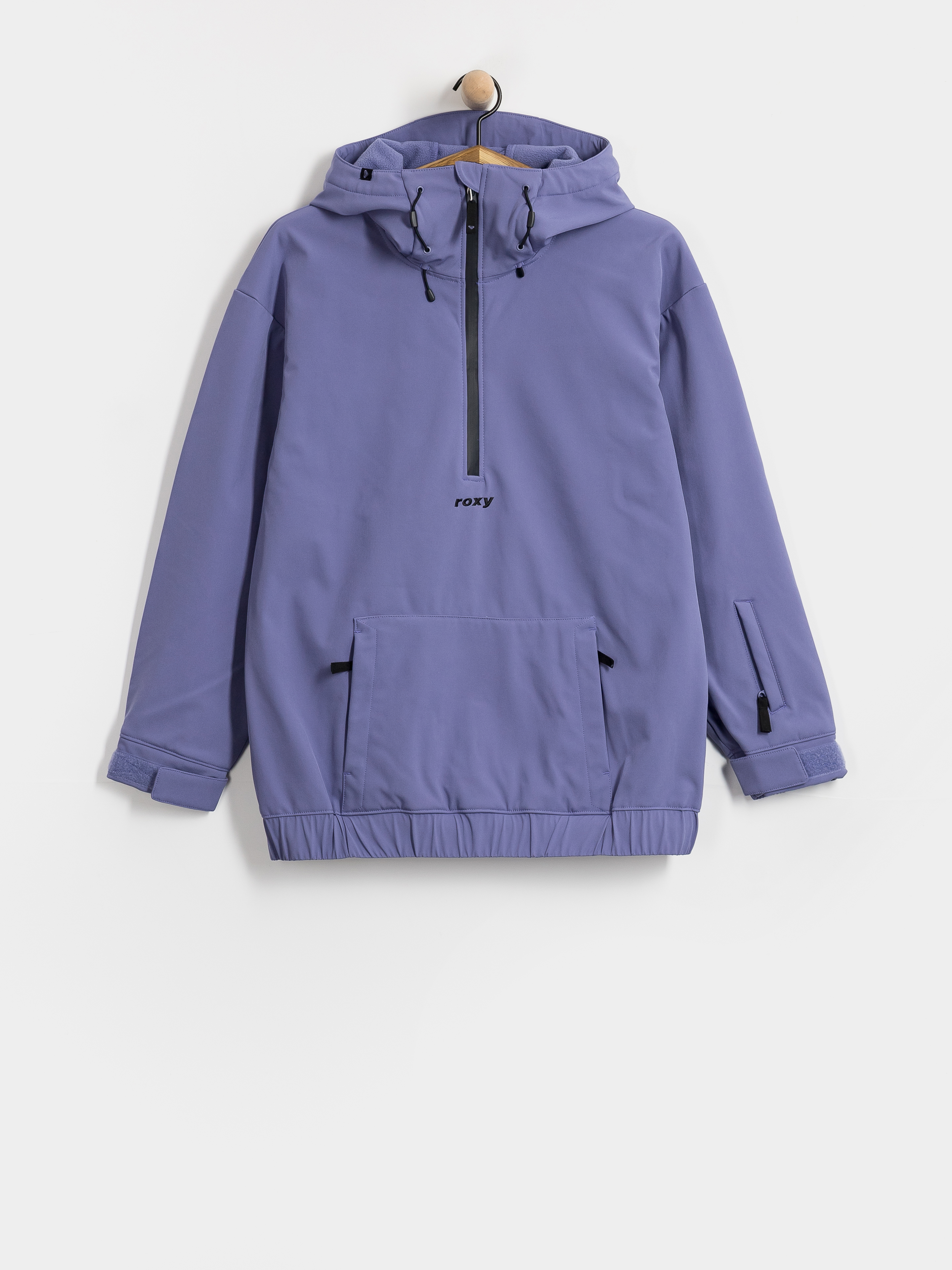 Сноуборд яке Roxy Frostbliss Softshell Overhead Wmn (twilight purple)