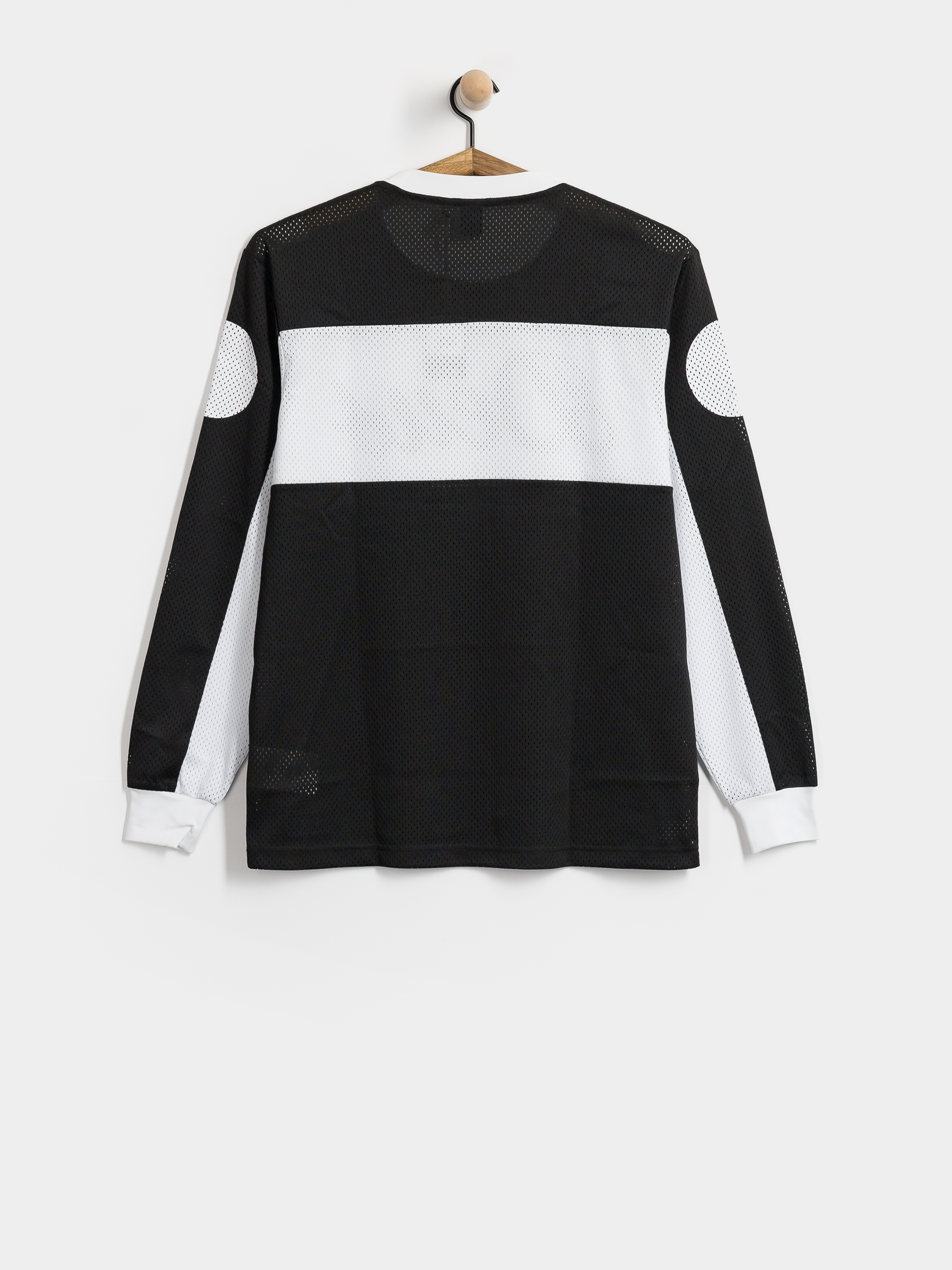 Блуза Deus Ex Machina Saber Moto Jersey (black)